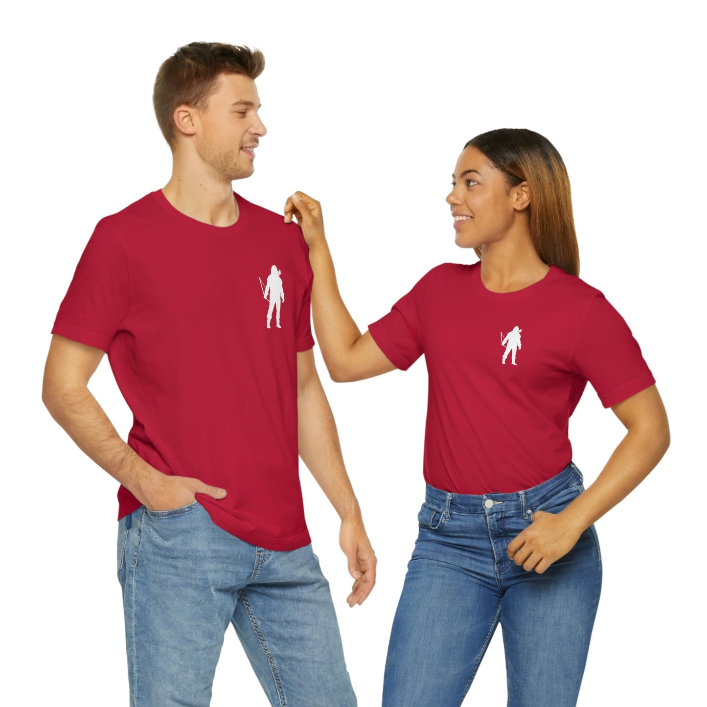 Robin Hood Seeds Short Sleeve Tee