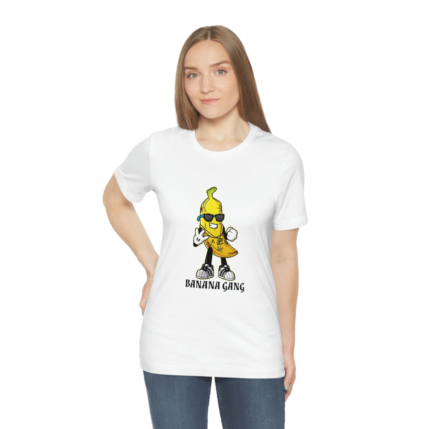 Banana Gang Short Sleeve Tee