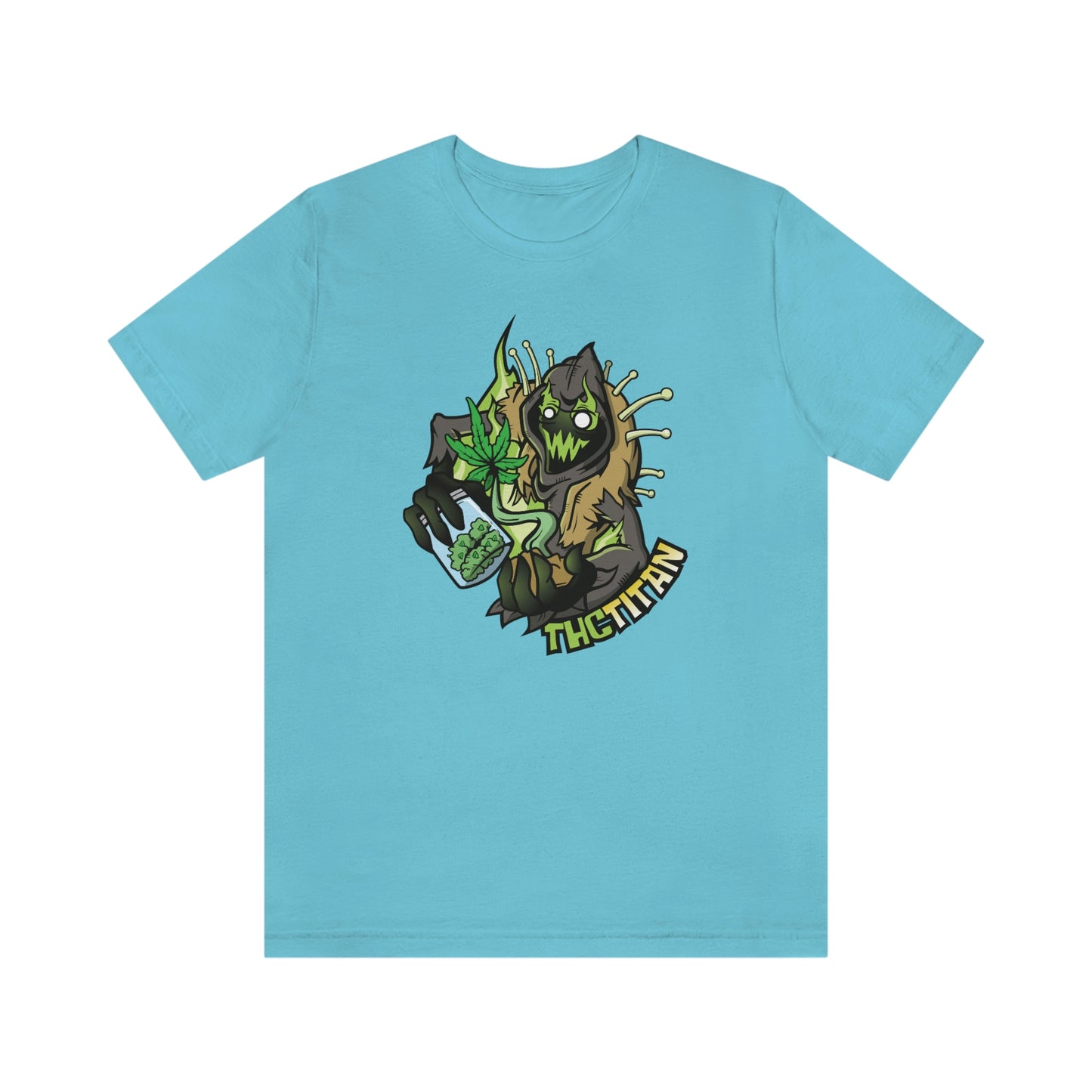 Titan Short Sleeve Tee