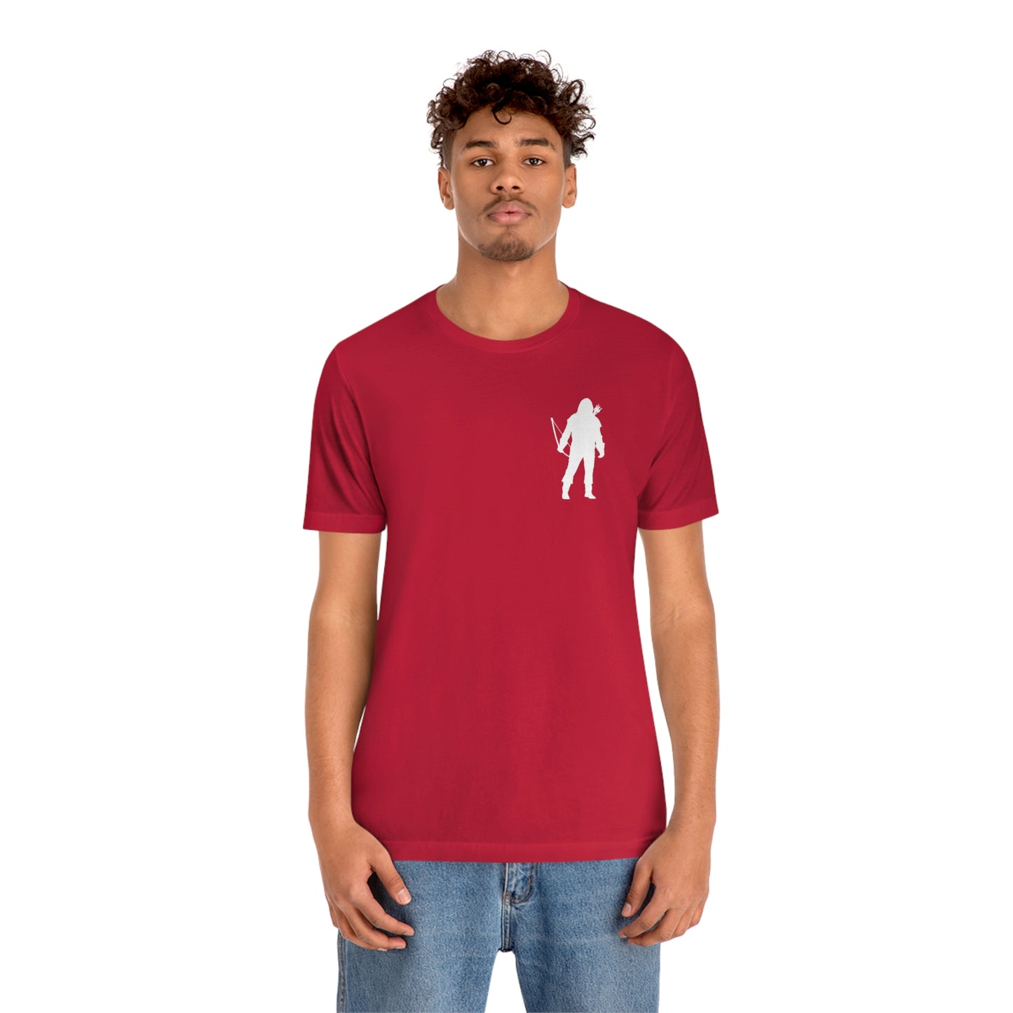 Robin Hood Seeds Short Sleeve Tee
