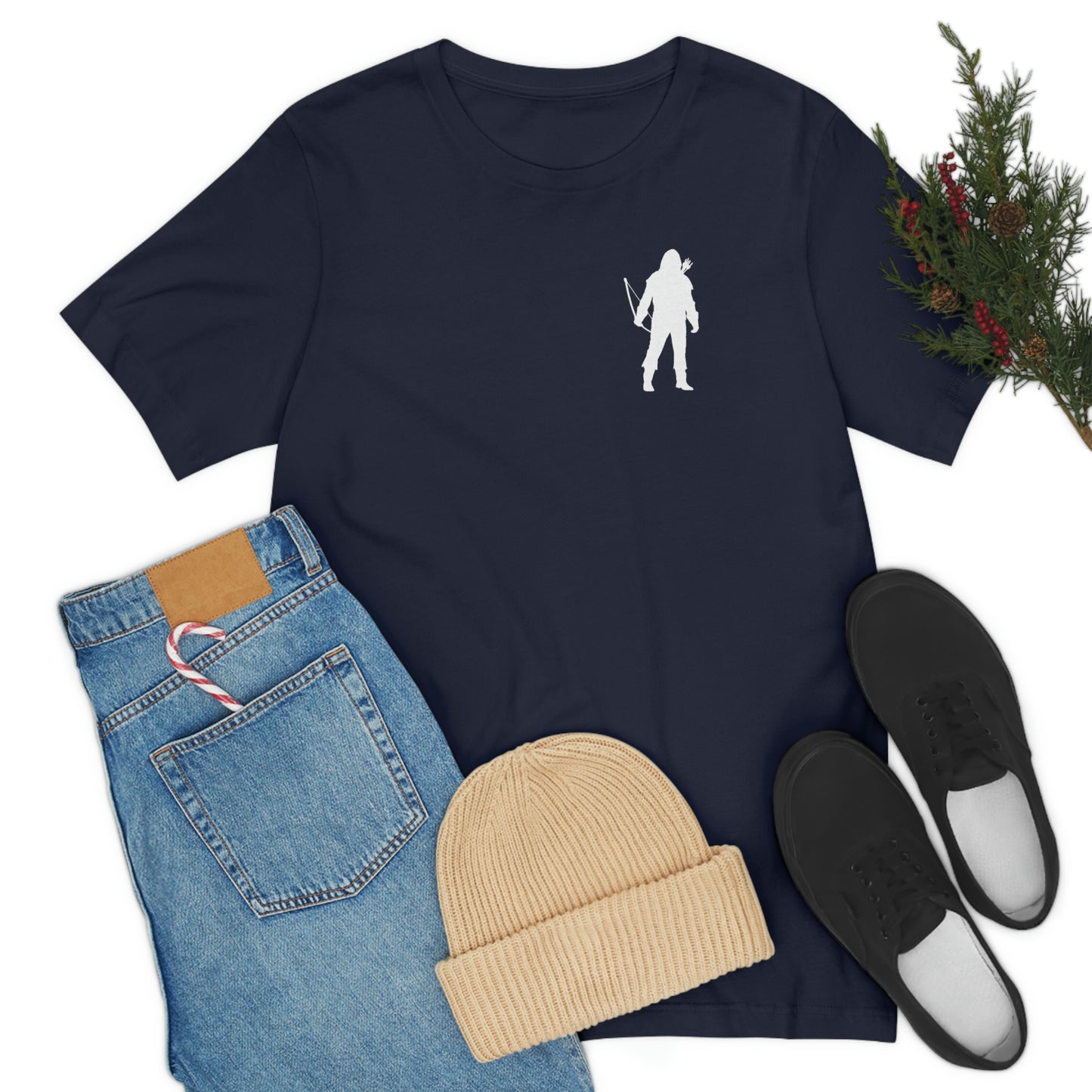 Robin Hood Seeds Short Sleeve Tee