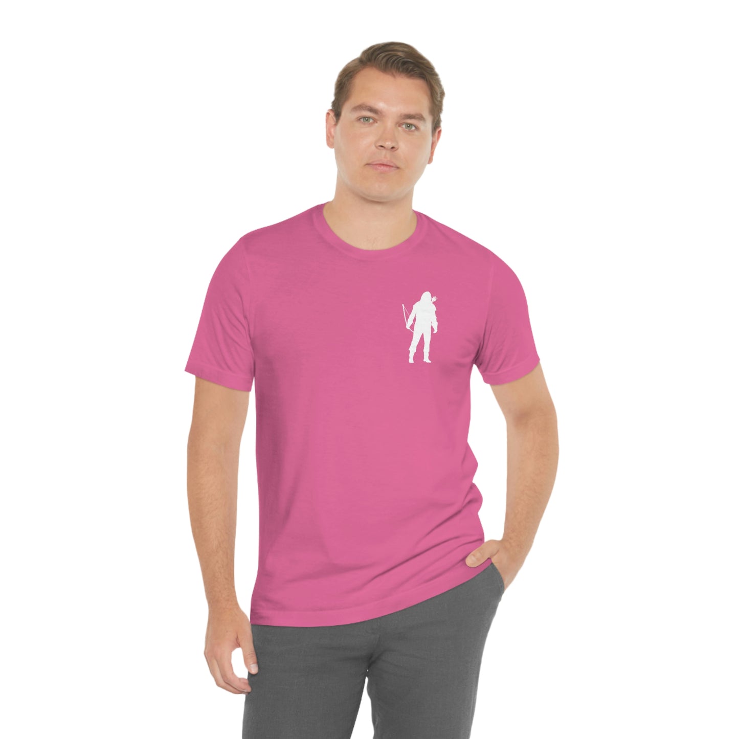 Robin Hood Seeds Short Sleeve Tee