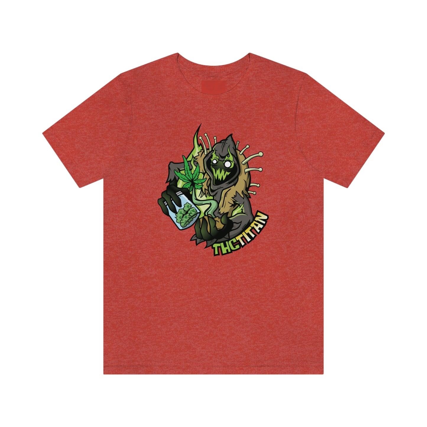 Titan Short Sleeve Tee