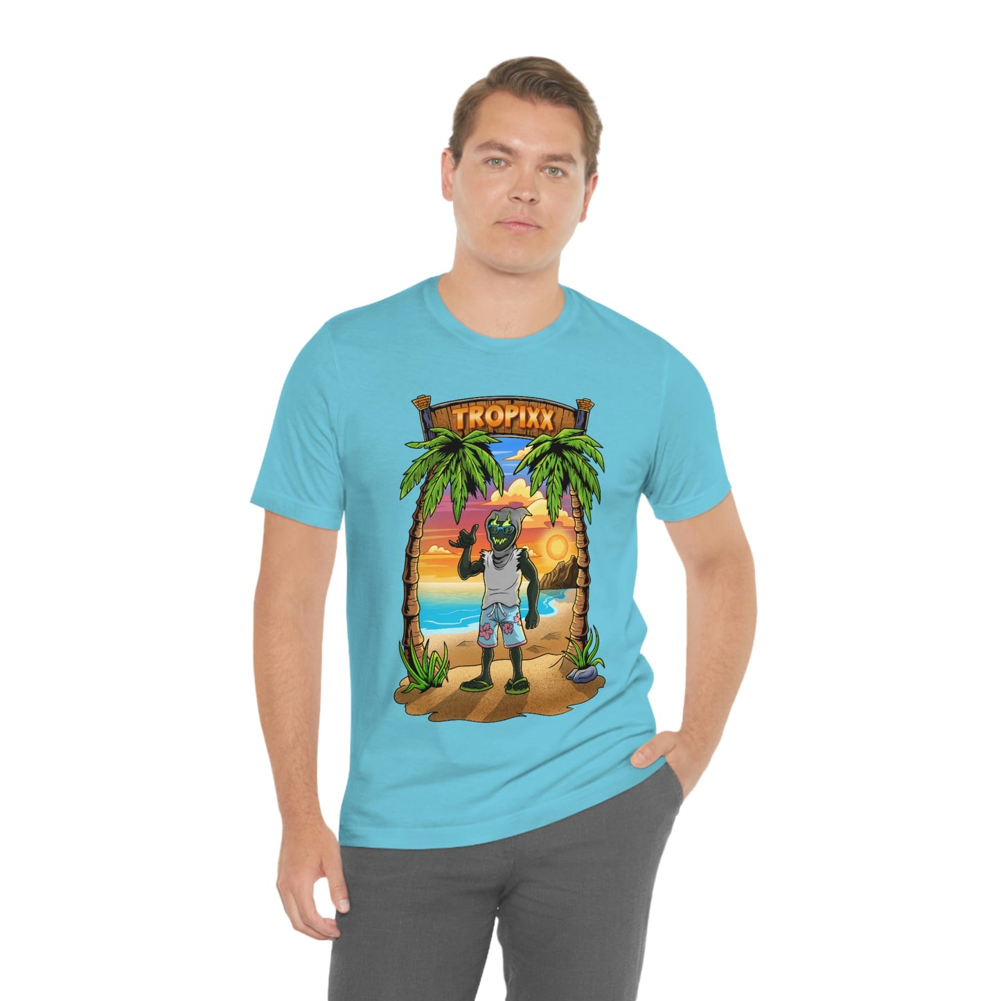 Tropixx Tee
