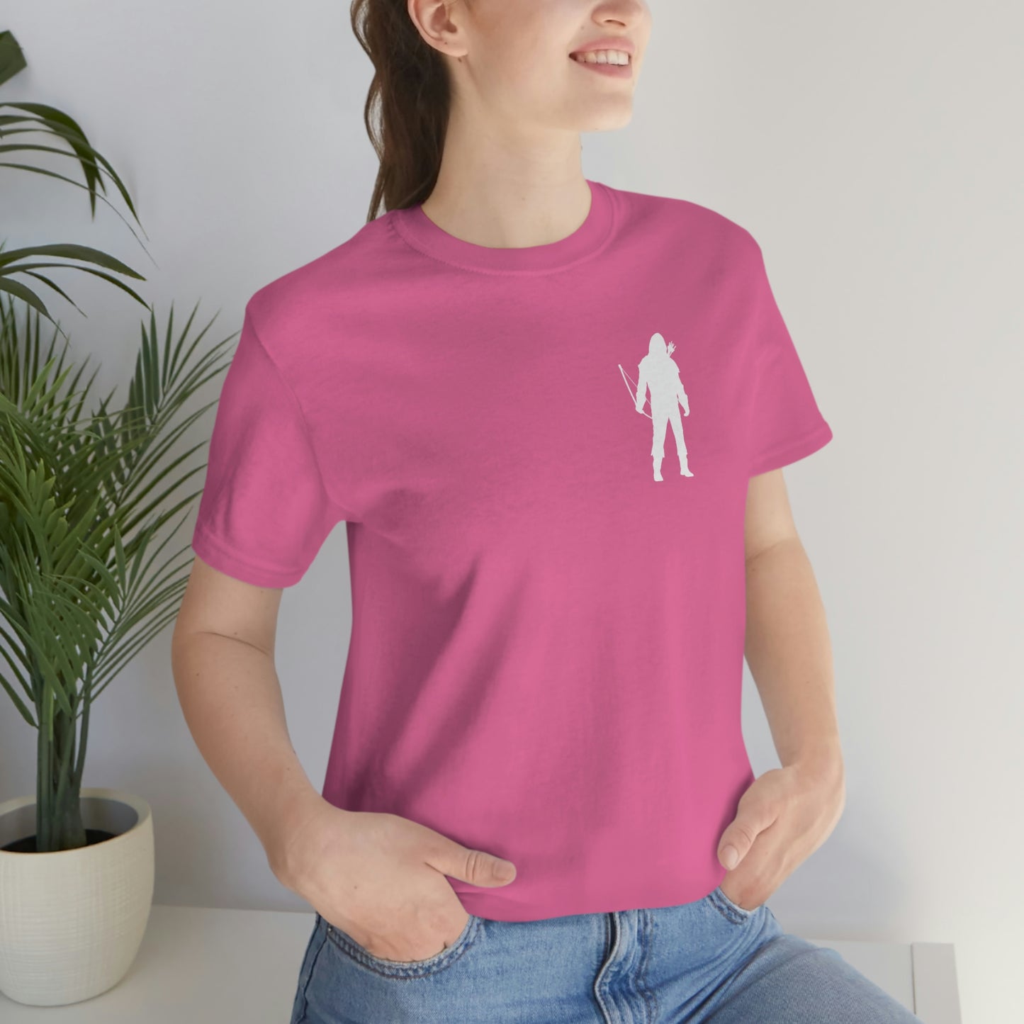 Robin Hood Seeds Short Sleeve Tee