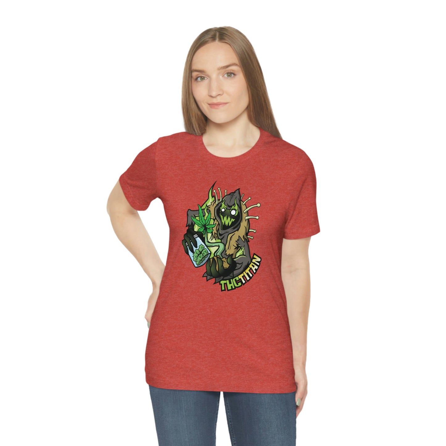 Titan Short Sleeve Tee