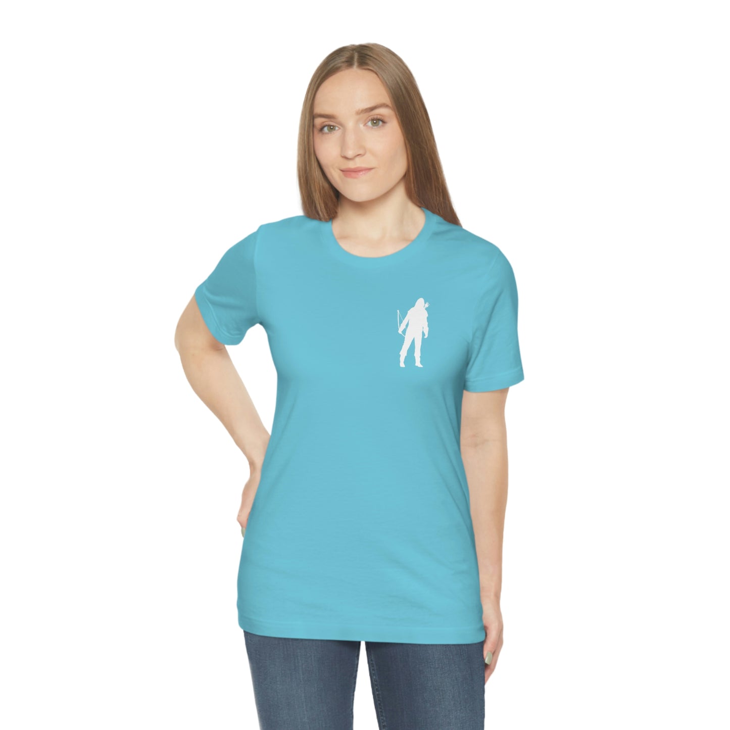 Robin Hood Seeds Short Sleeve Tee