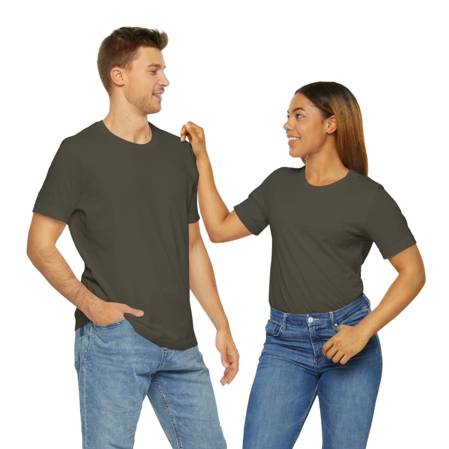 Arm Day Short Sleeve Tee