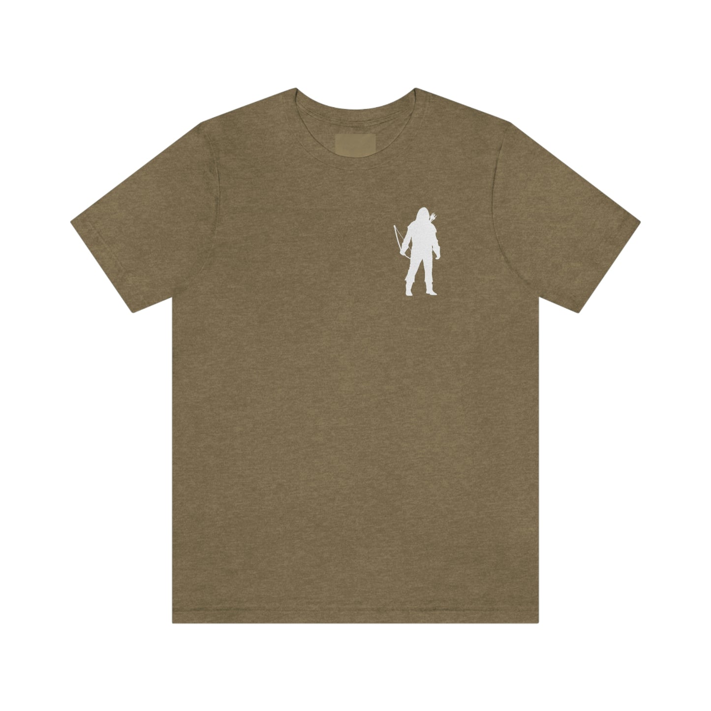 Robin Hood Seeds Short Sleeve Tee