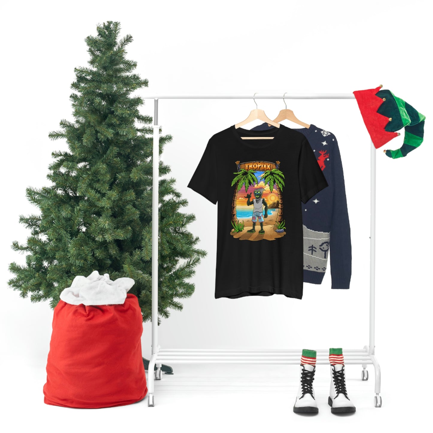 Tropixx Tee