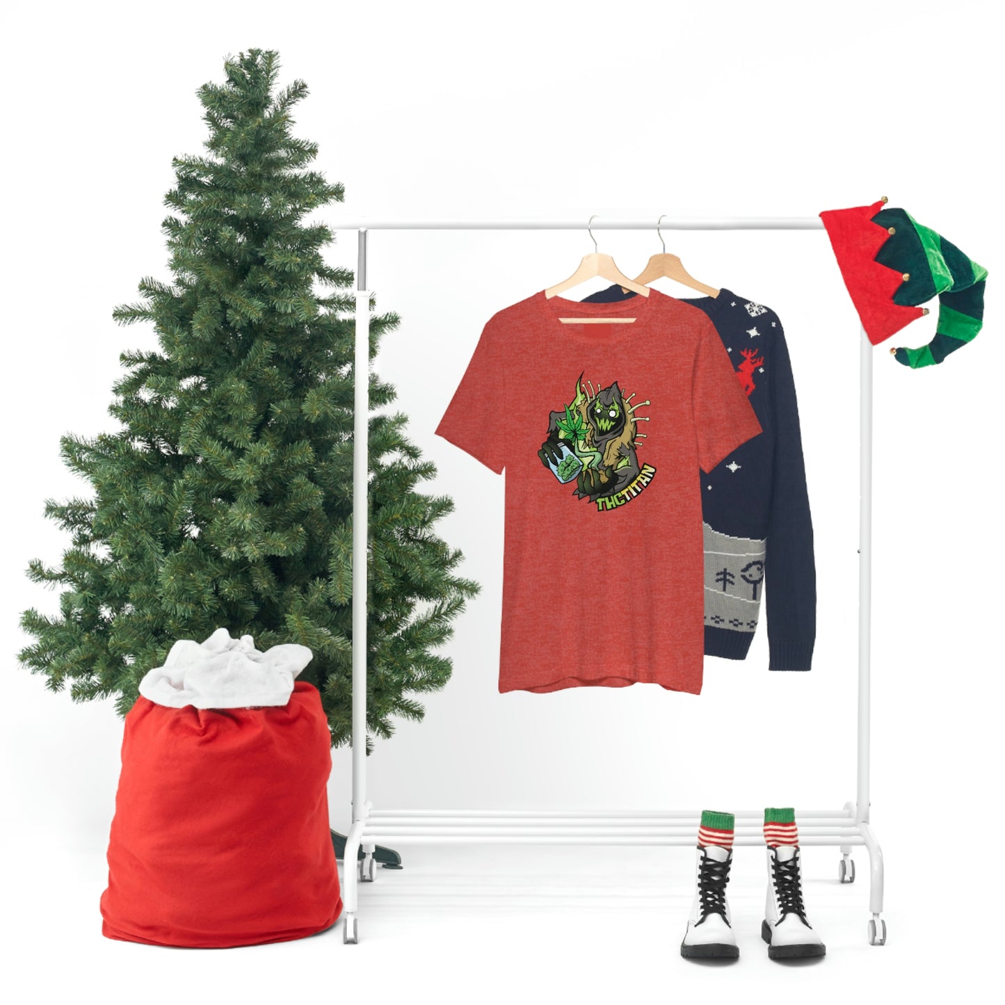 Titan Short Sleeve Tee