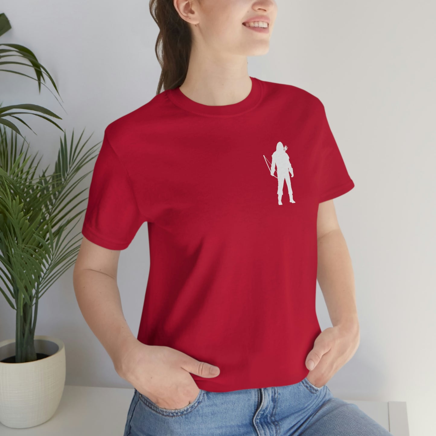 Robin Hood Seeds Short Sleeve Tee