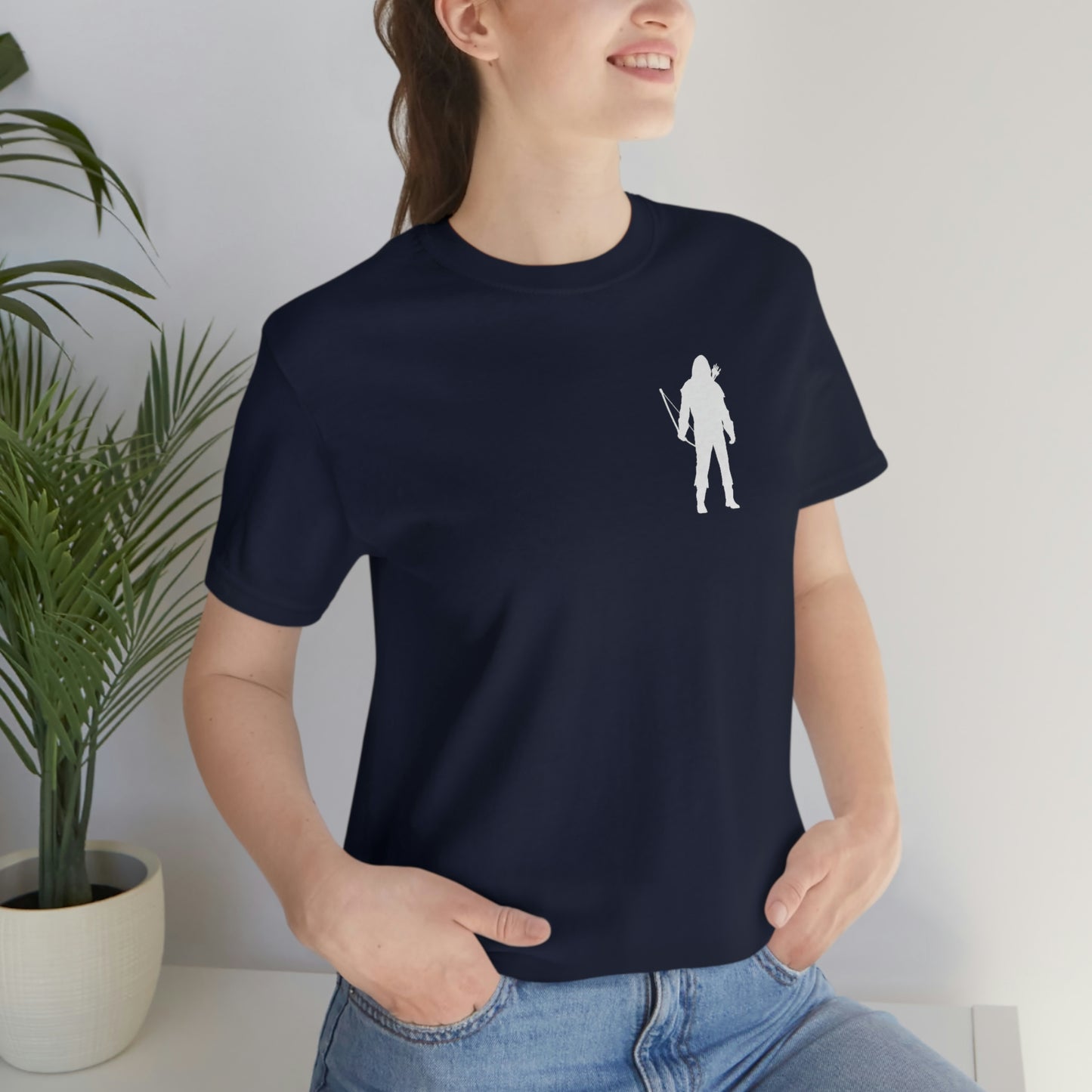 Robin Hood Seeds Short Sleeve Tee