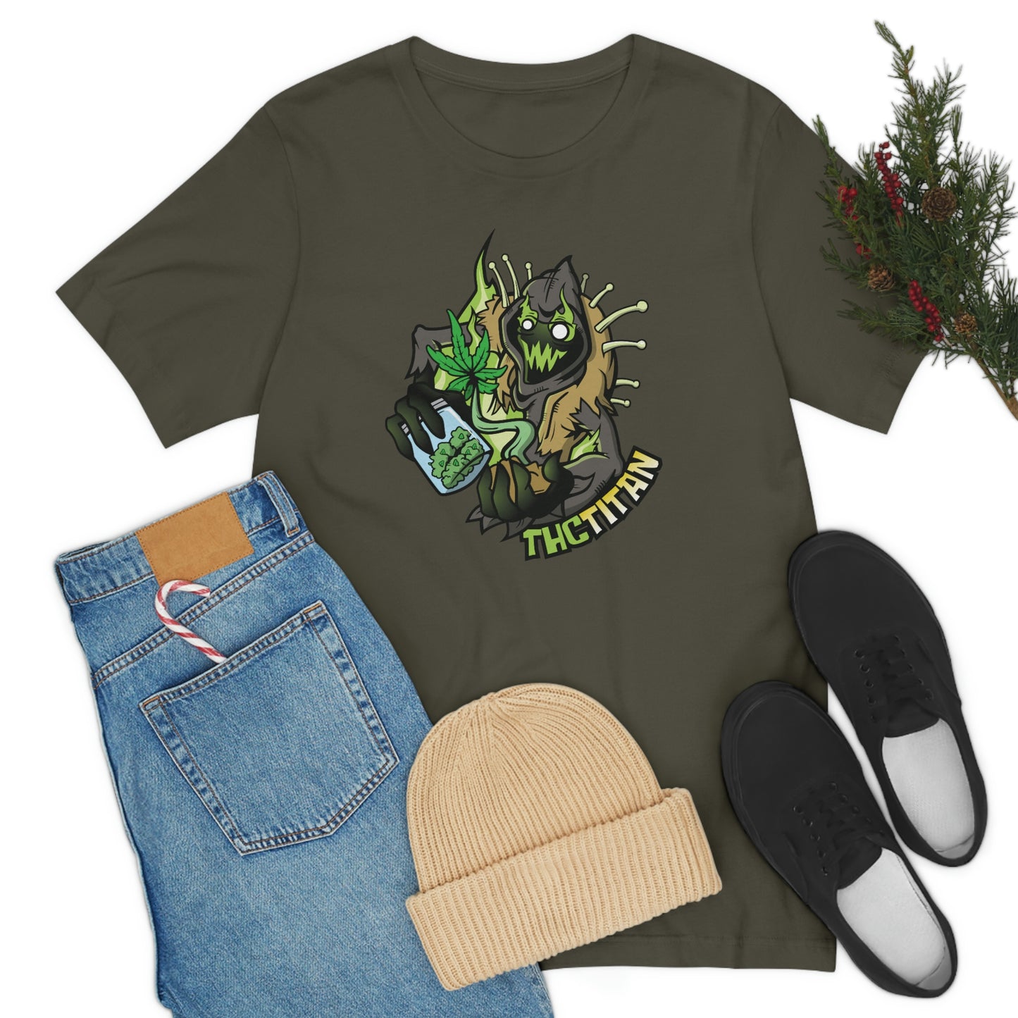 Titan Short Sleeve Tee
