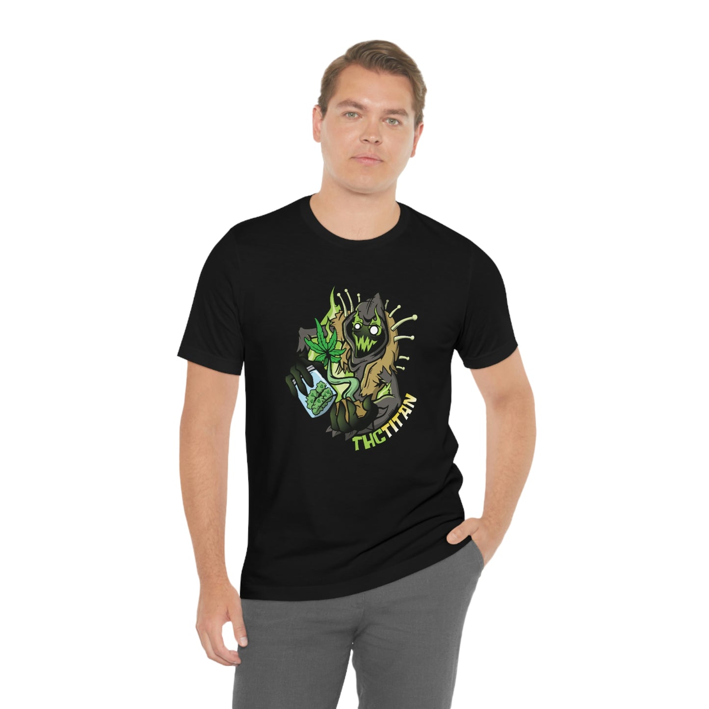 Titan Short Sleeve Tee