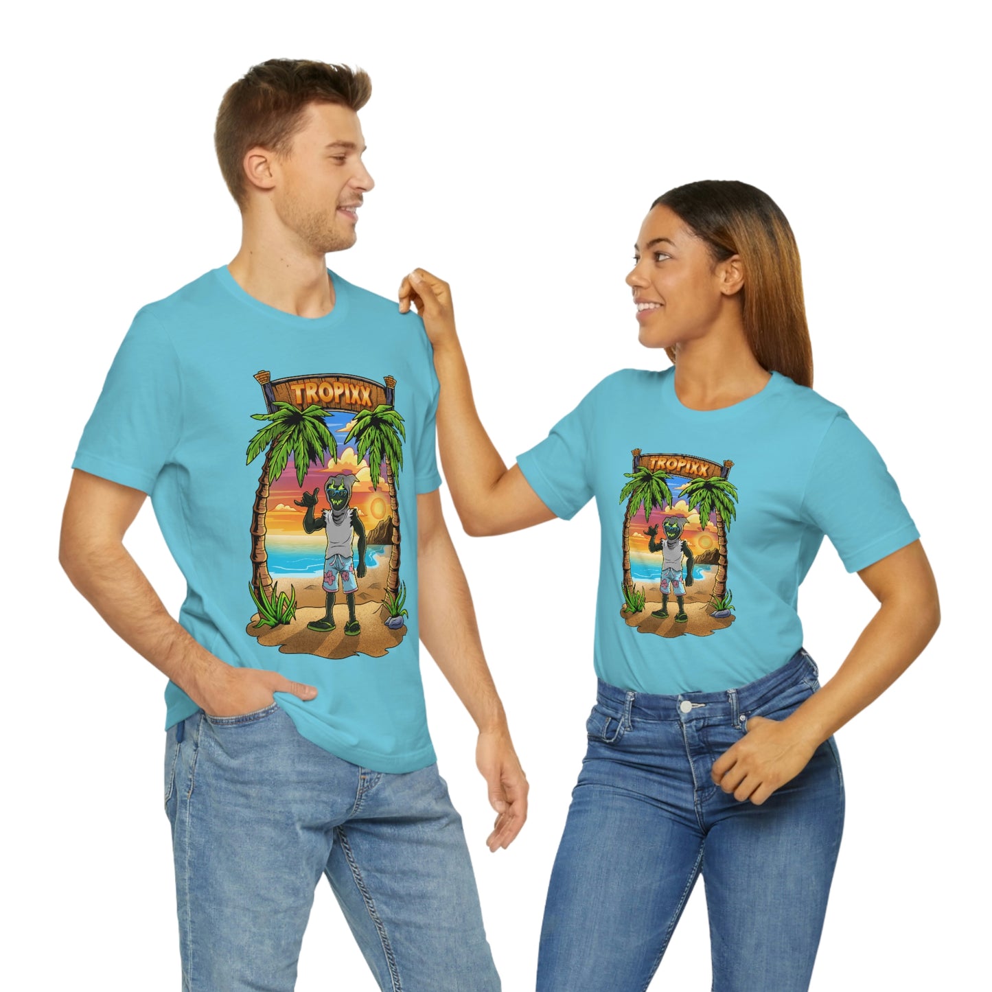 Tropixx Tee