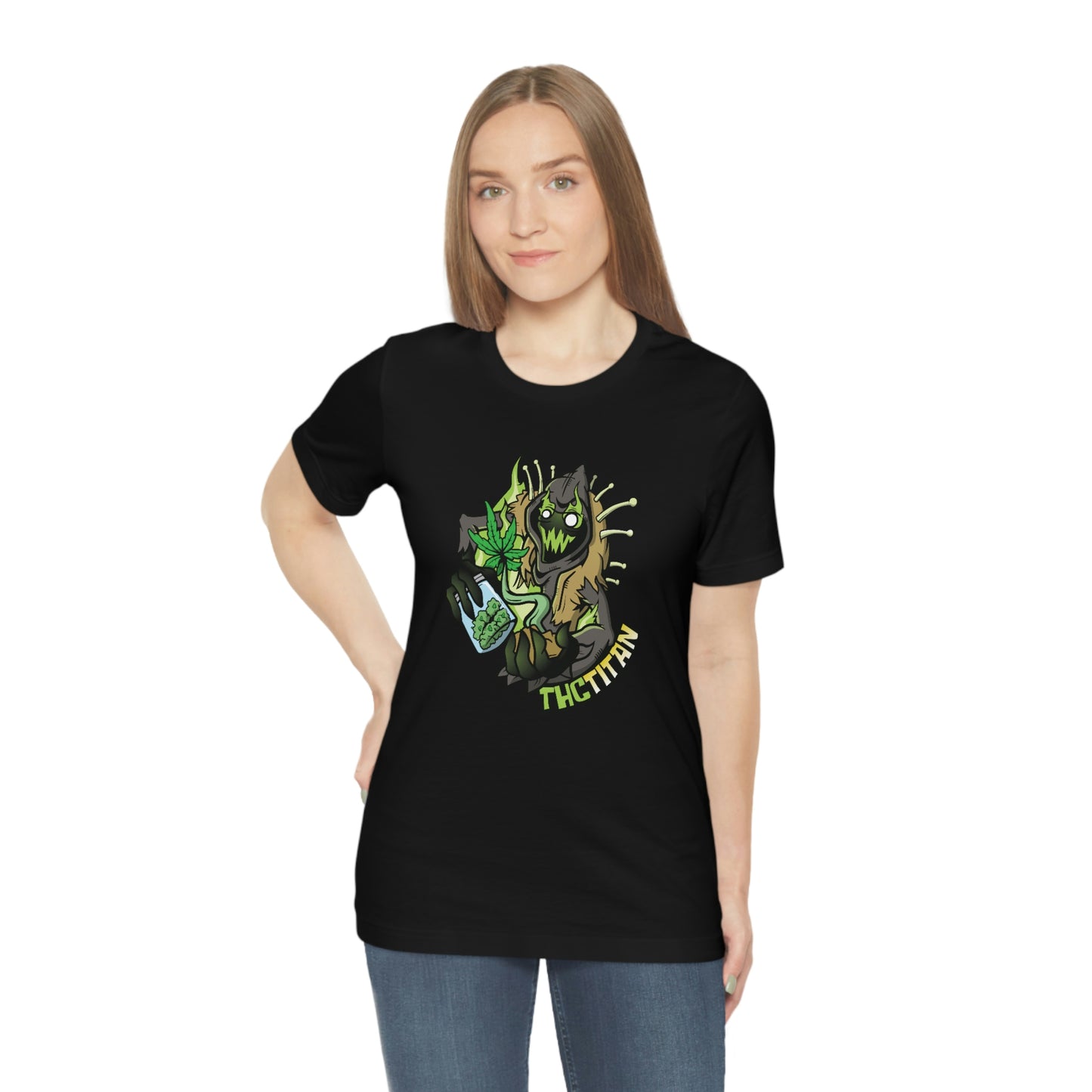 Titan Short Sleeve Tee