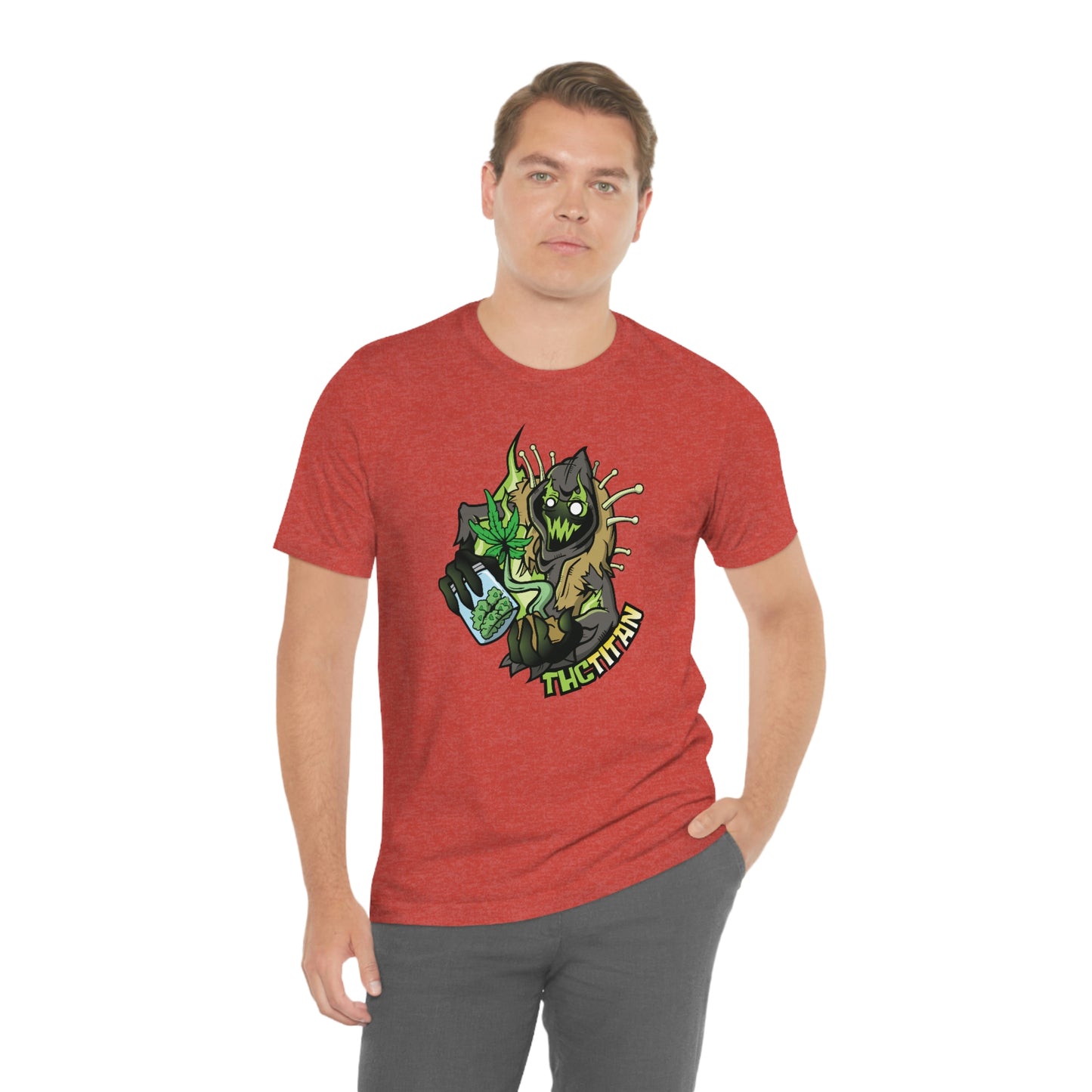 Titan Short Sleeve Tee