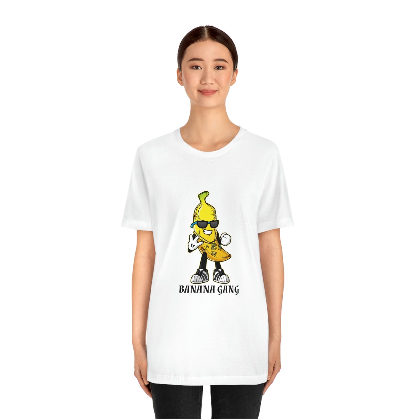 Banana Gang Short Sleeve Tee