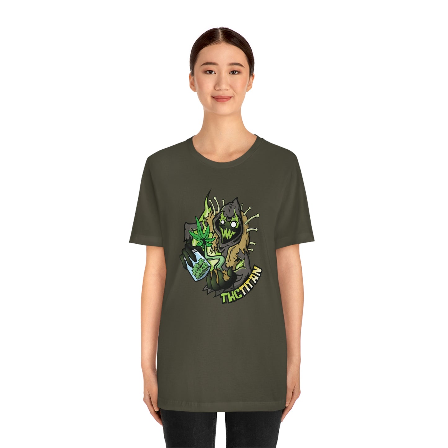 Titan Short Sleeve Tee