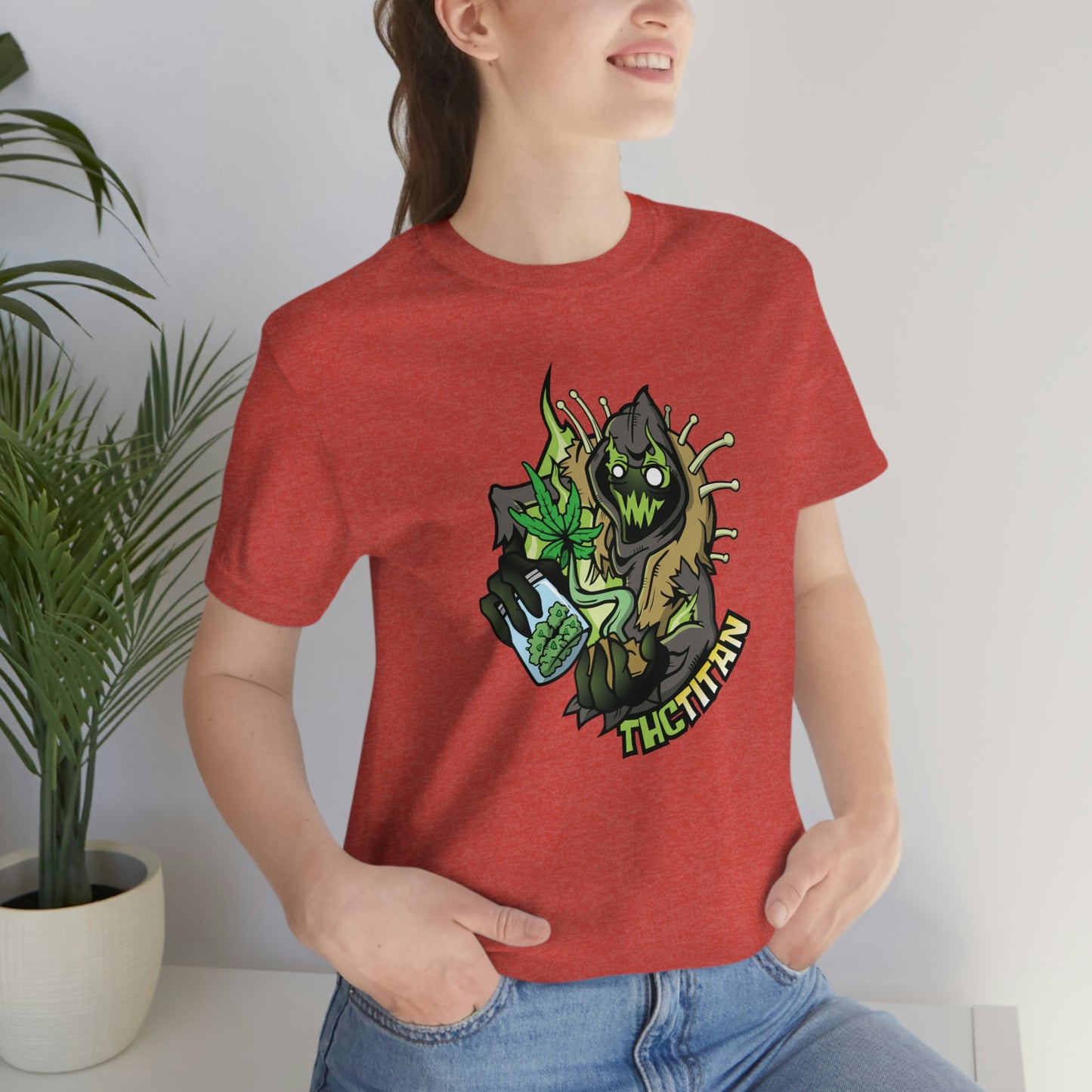 Titan Short Sleeve Tee