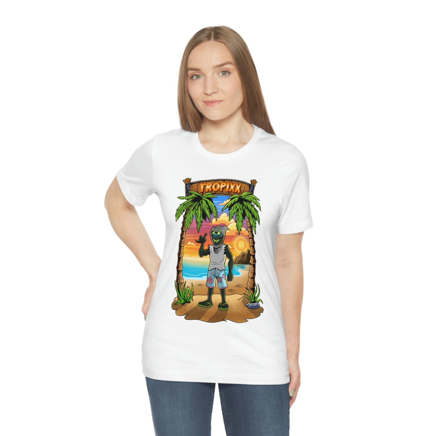 Tropixx Tee