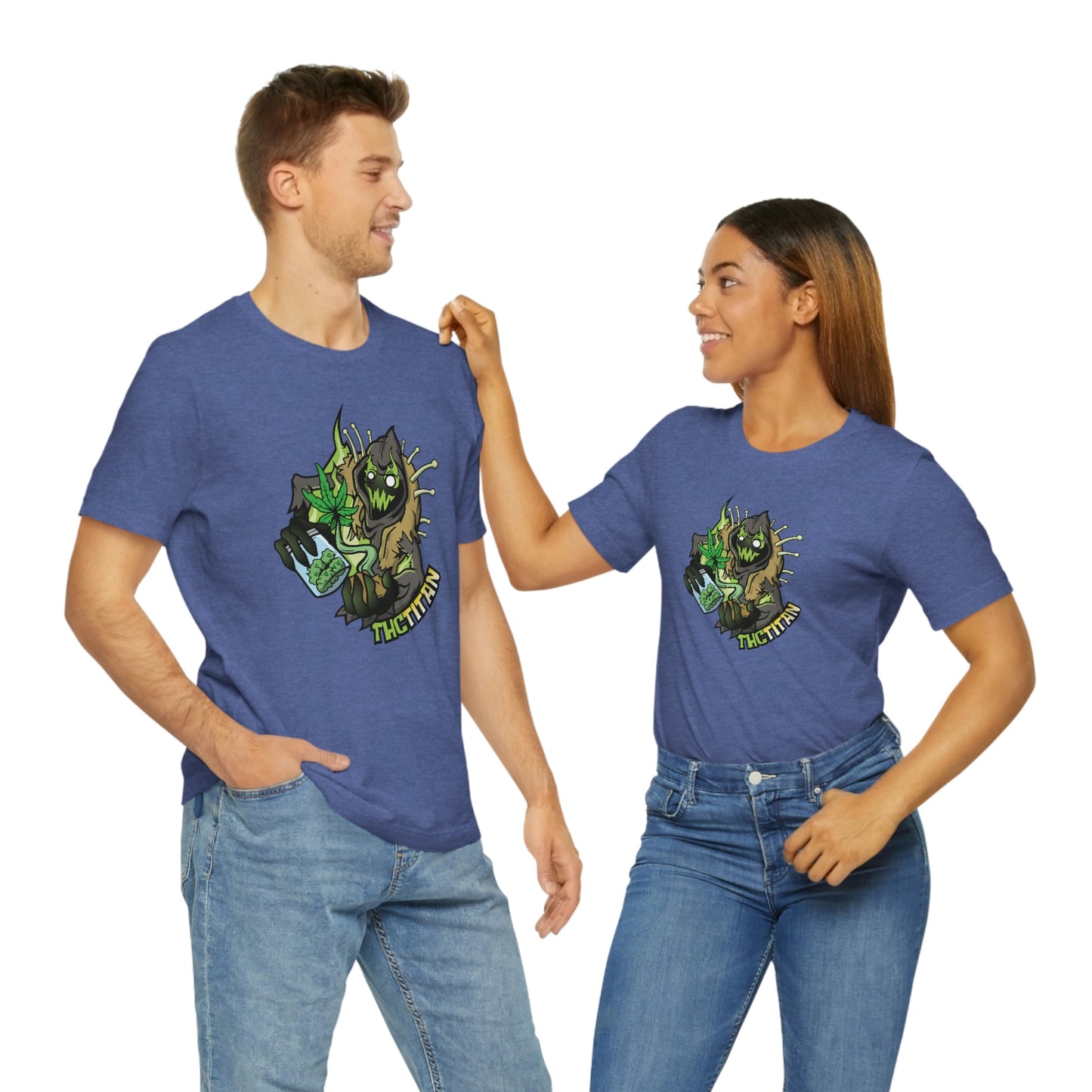 Titan Short Sleeve Tee