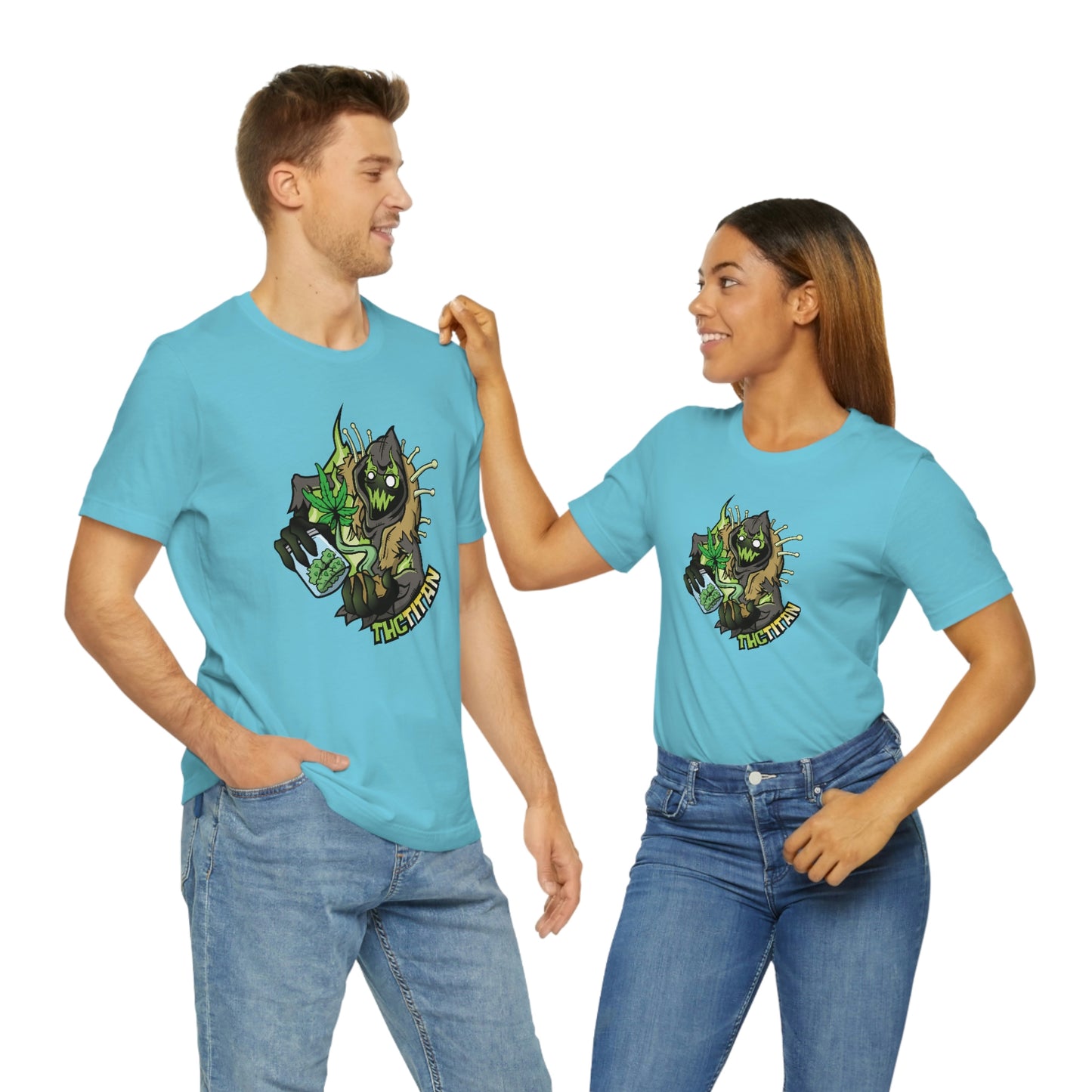 Titan Short Sleeve Tee