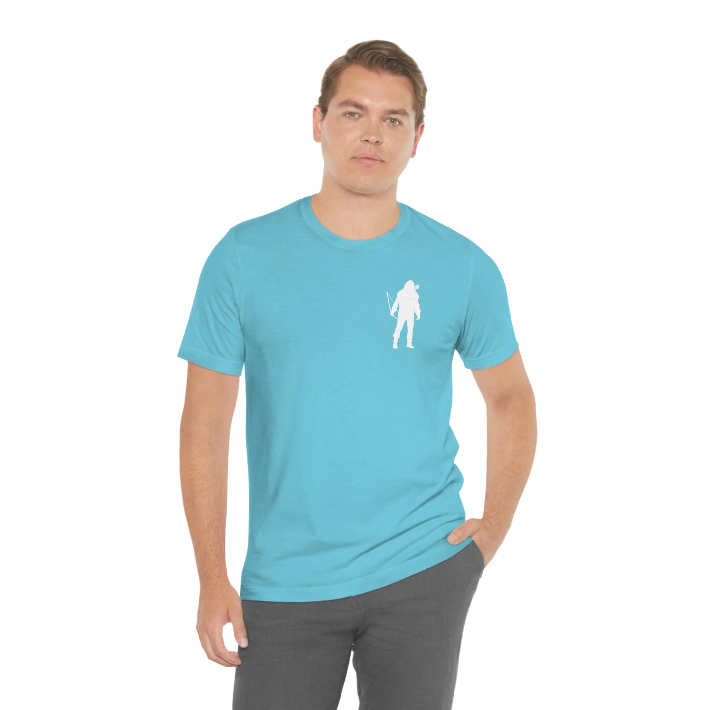 Robin Hood Seeds Short Sleeve Tee