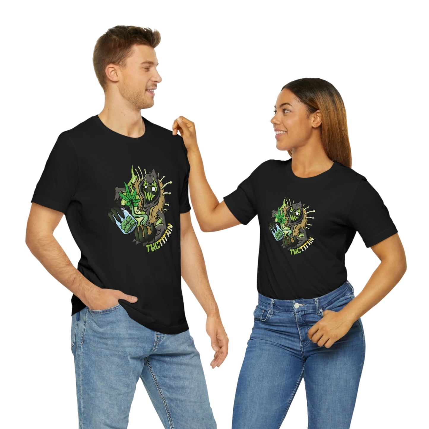 Titan Short Sleeve Tee