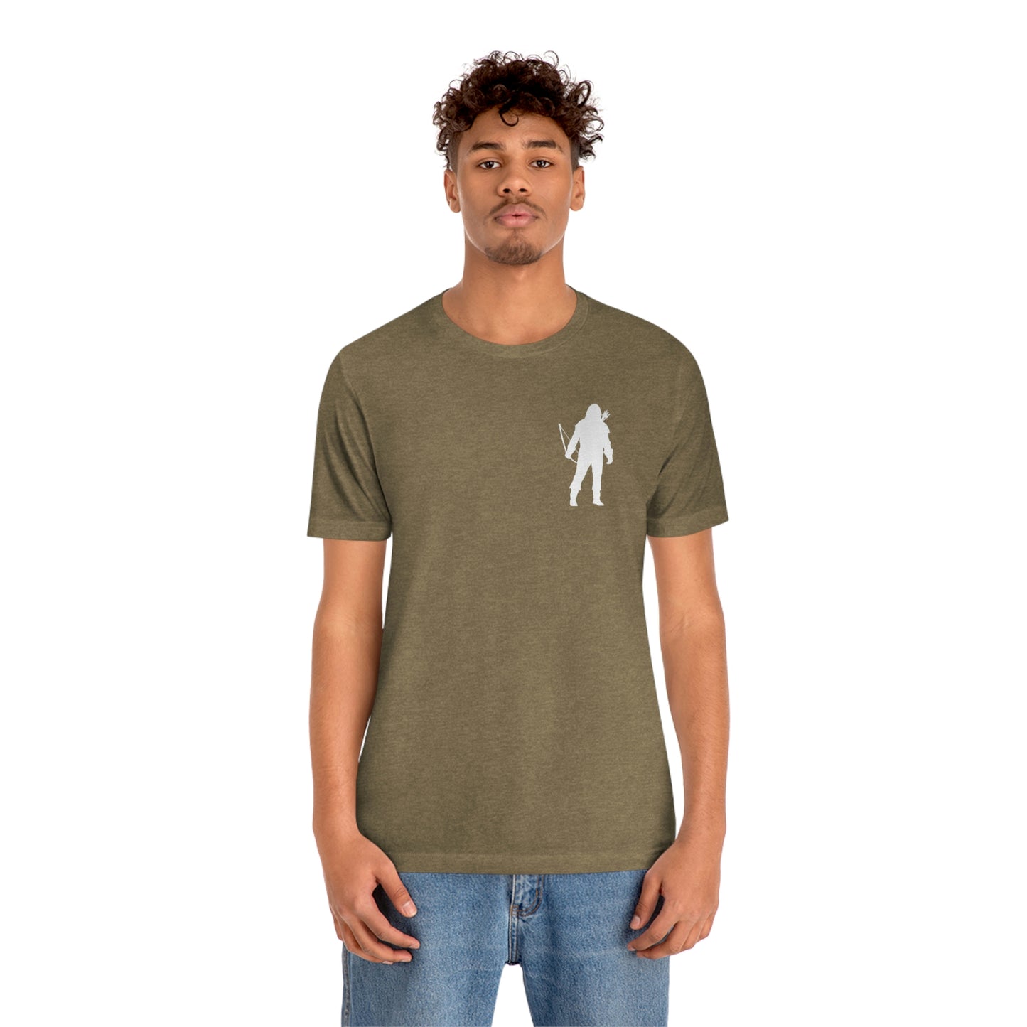 Robin Hood Seeds Short Sleeve Tee