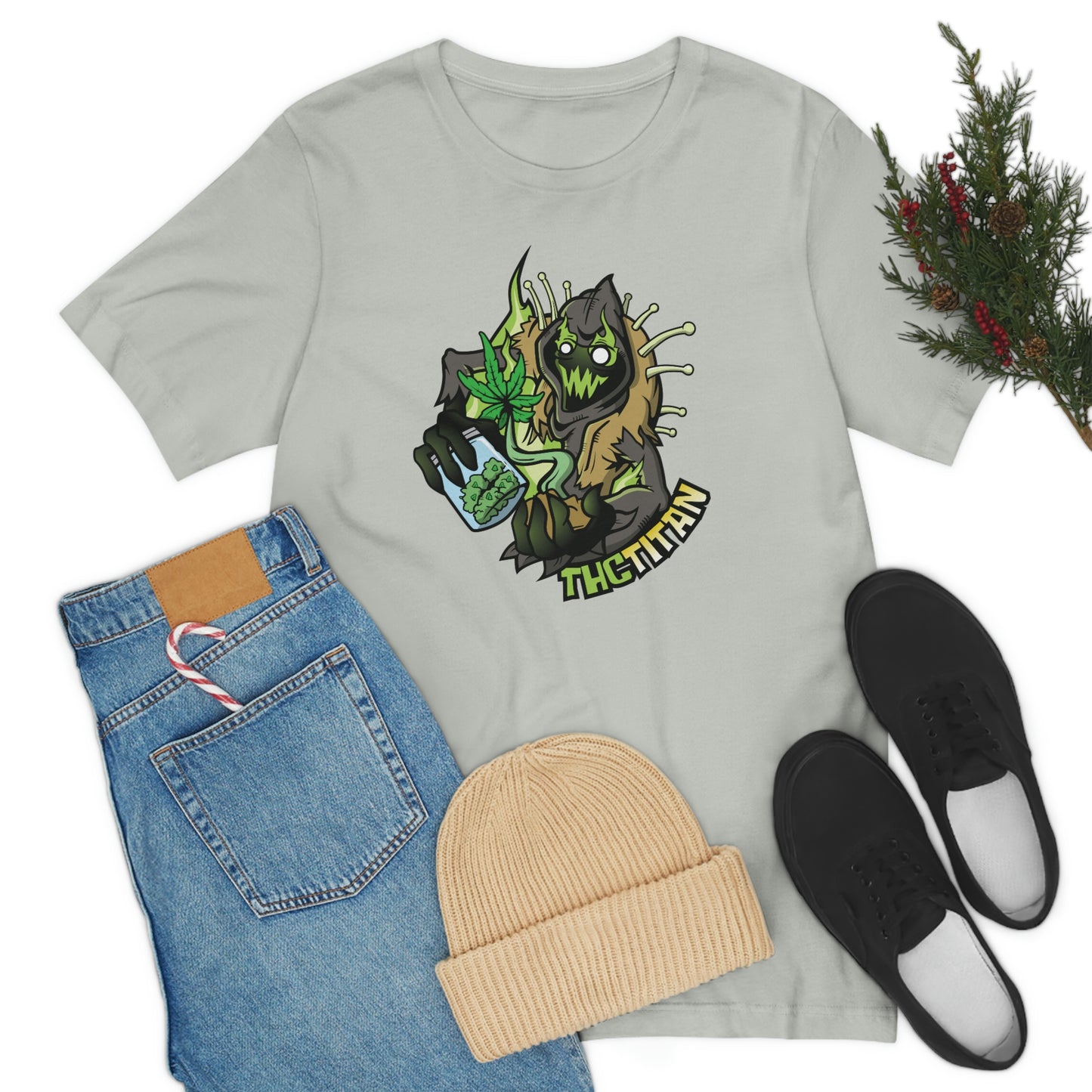 Titan Short Sleeve Tee