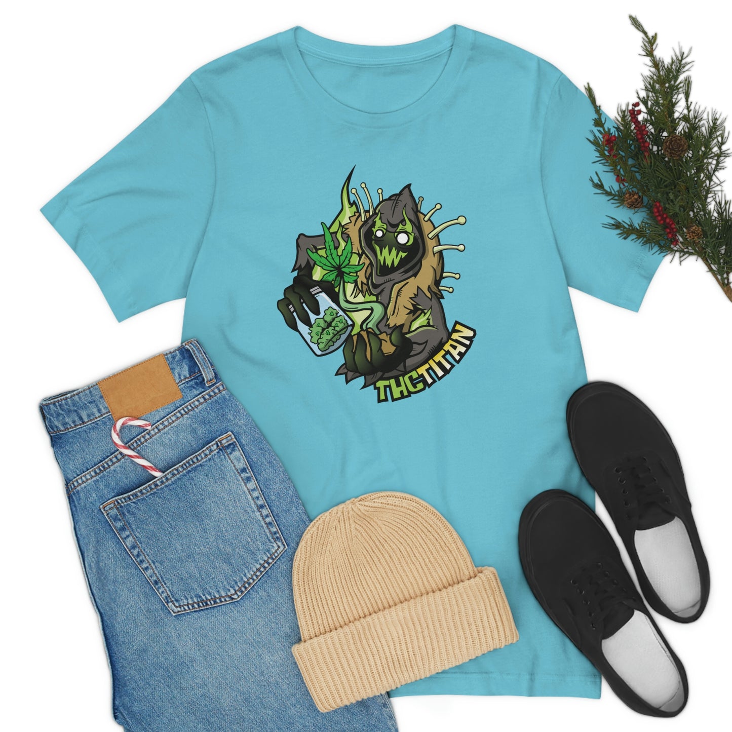 Titan Short Sleeve Tee
