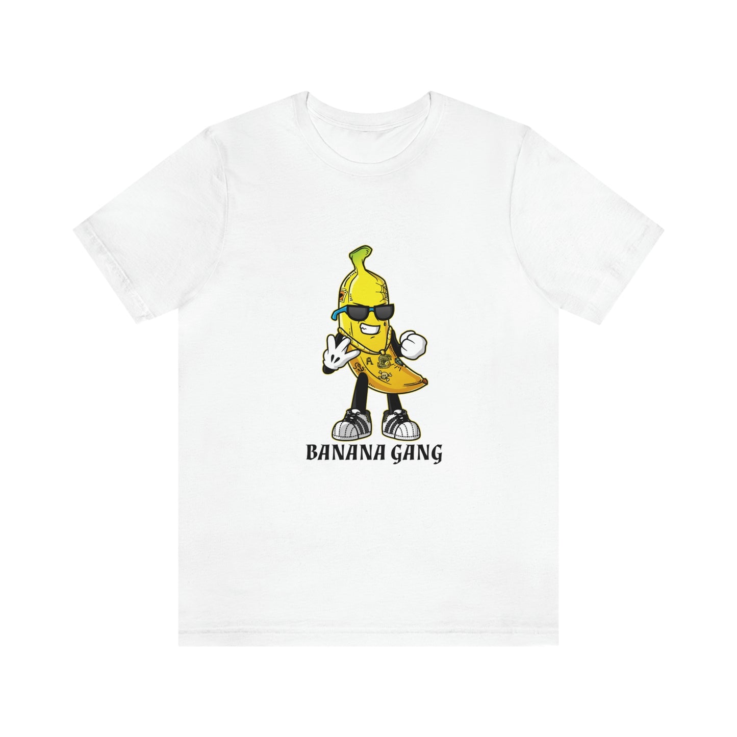 Banana Gang Short Sleeve Tee