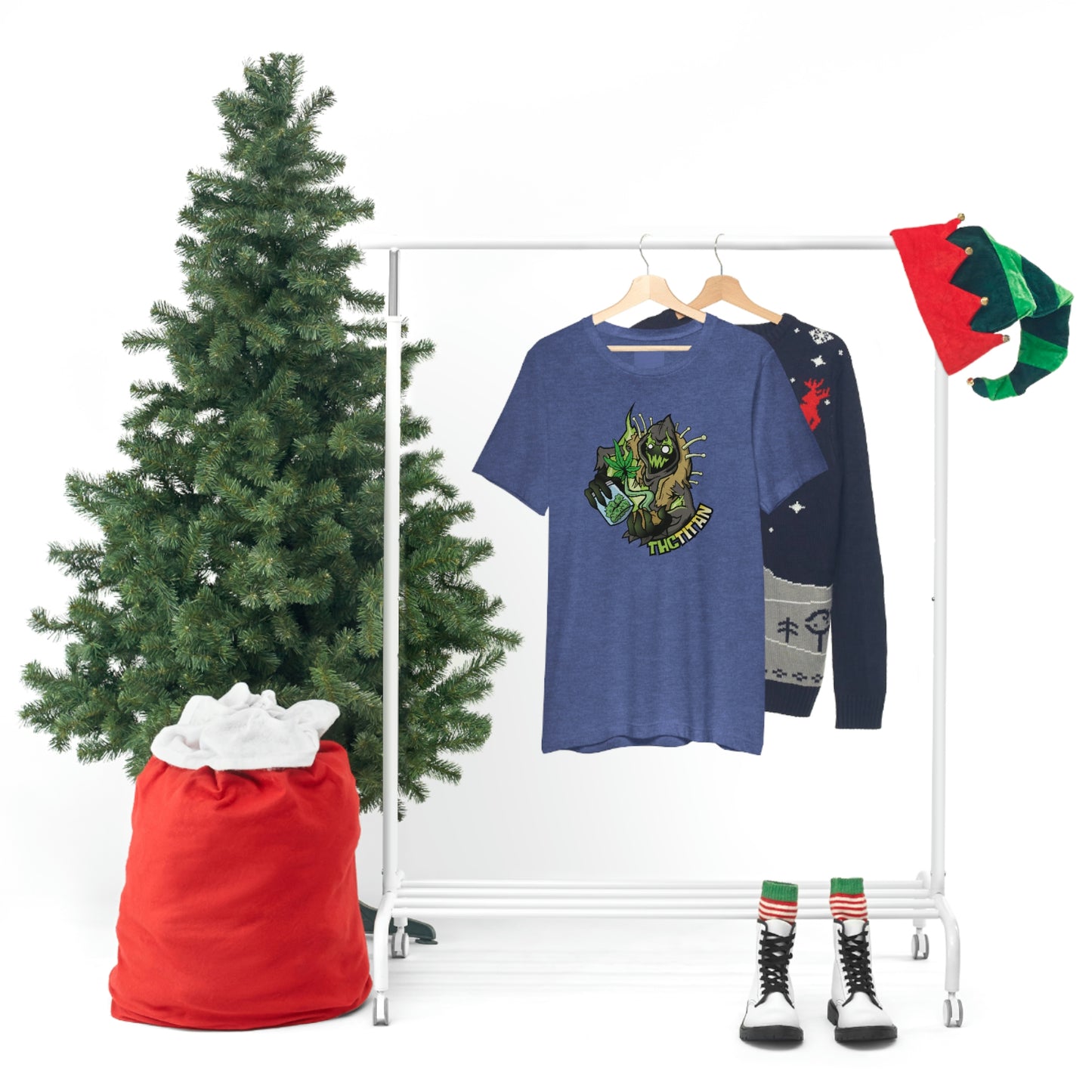 Titan Short Sleeve Tee