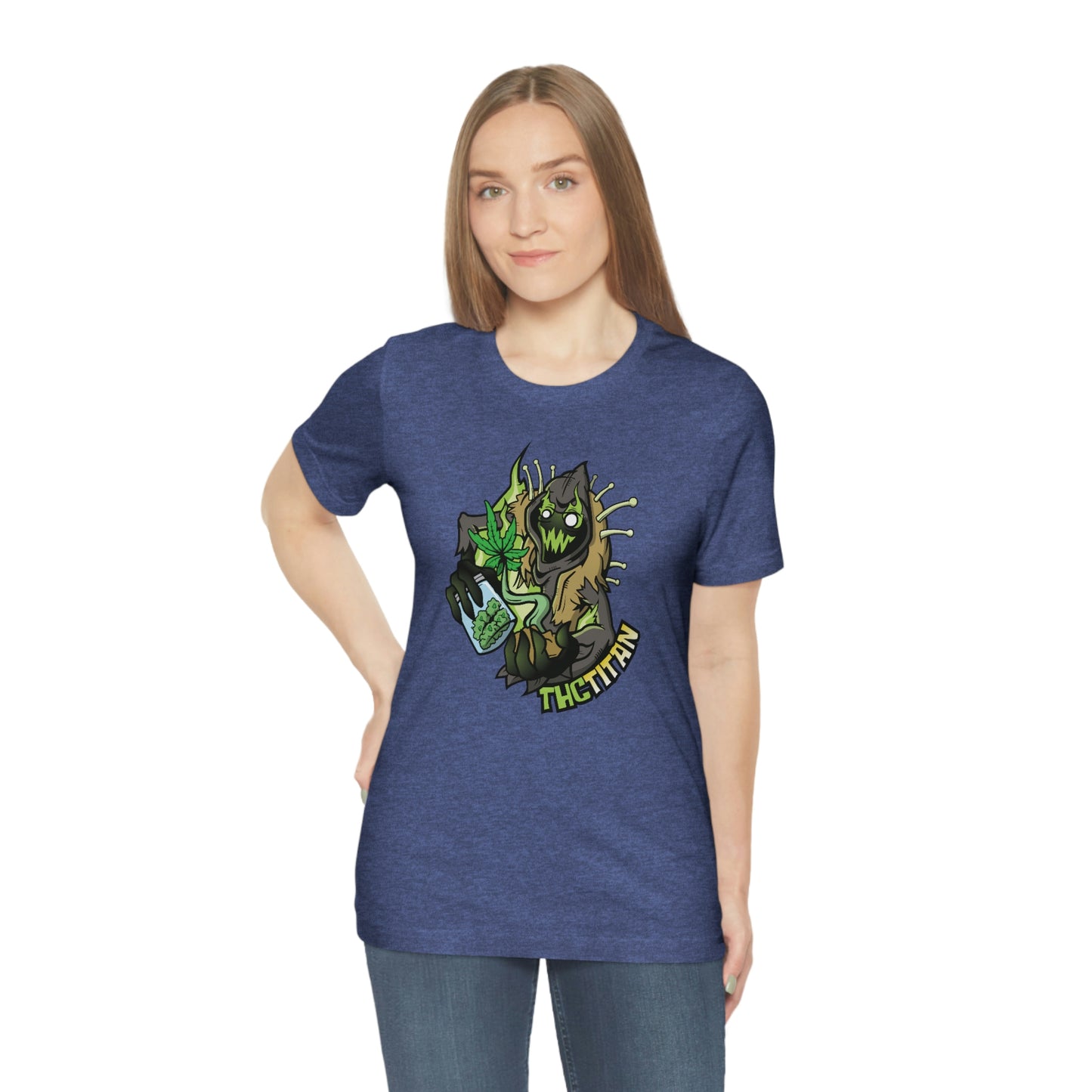 Titan Short Sleeve Tee
