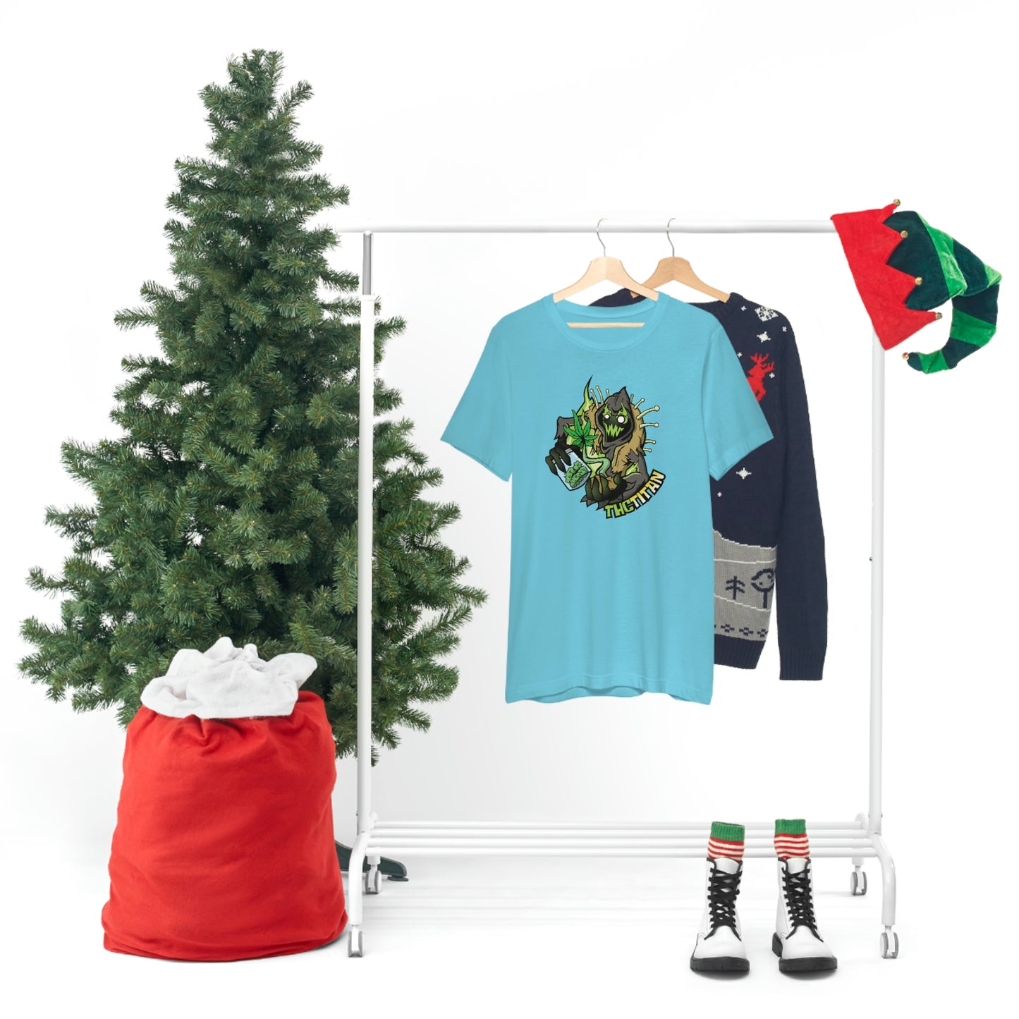 Titan Short Sleeve Tee