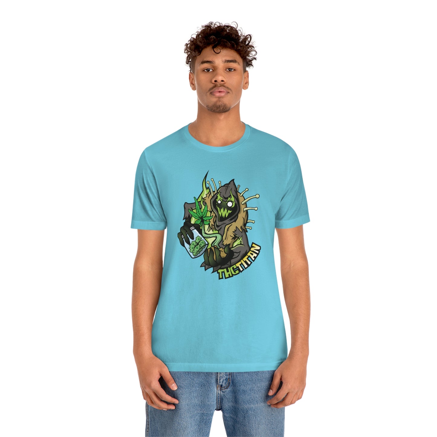 Titan Short Sleeve Tee