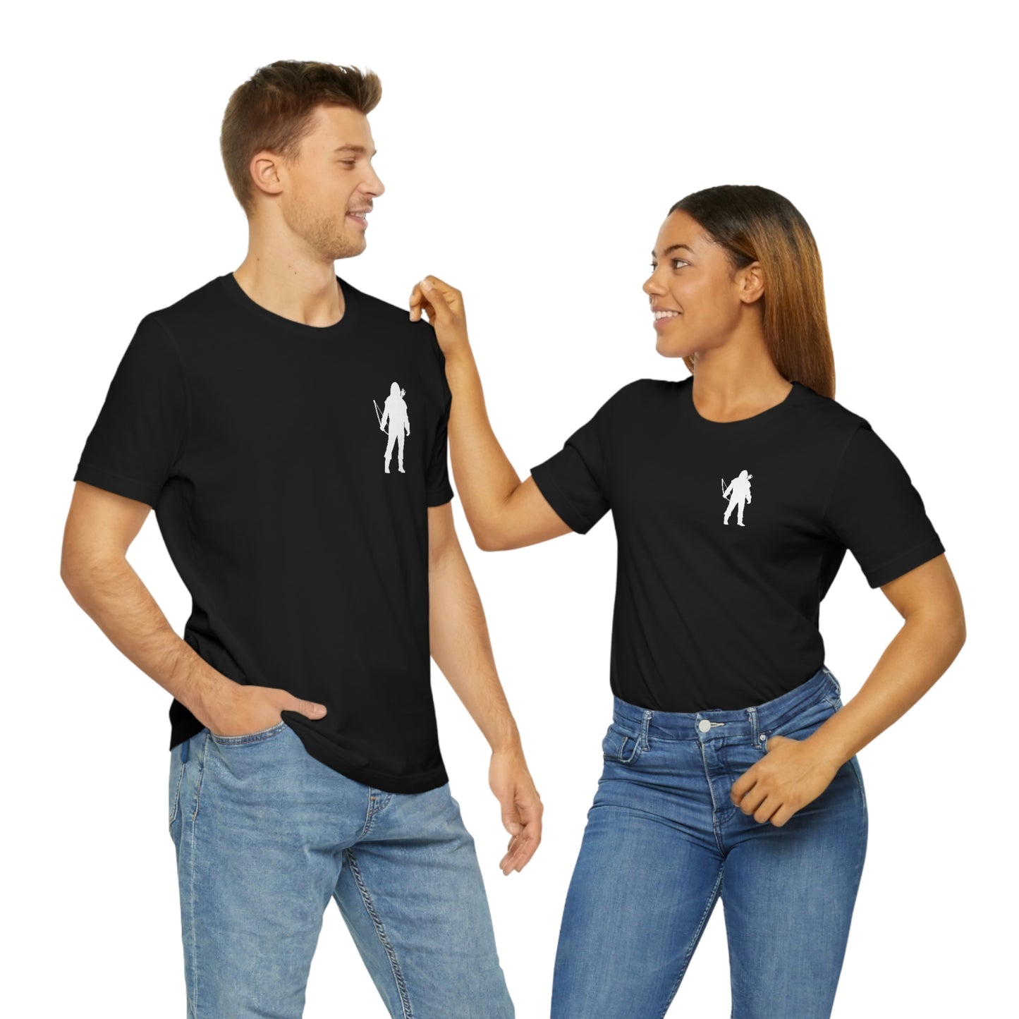 Robin Hood Seeds Short Sleeve Tee