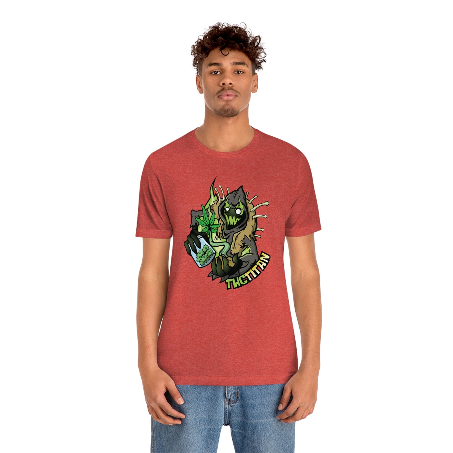 Titan Short Sleeve Tee