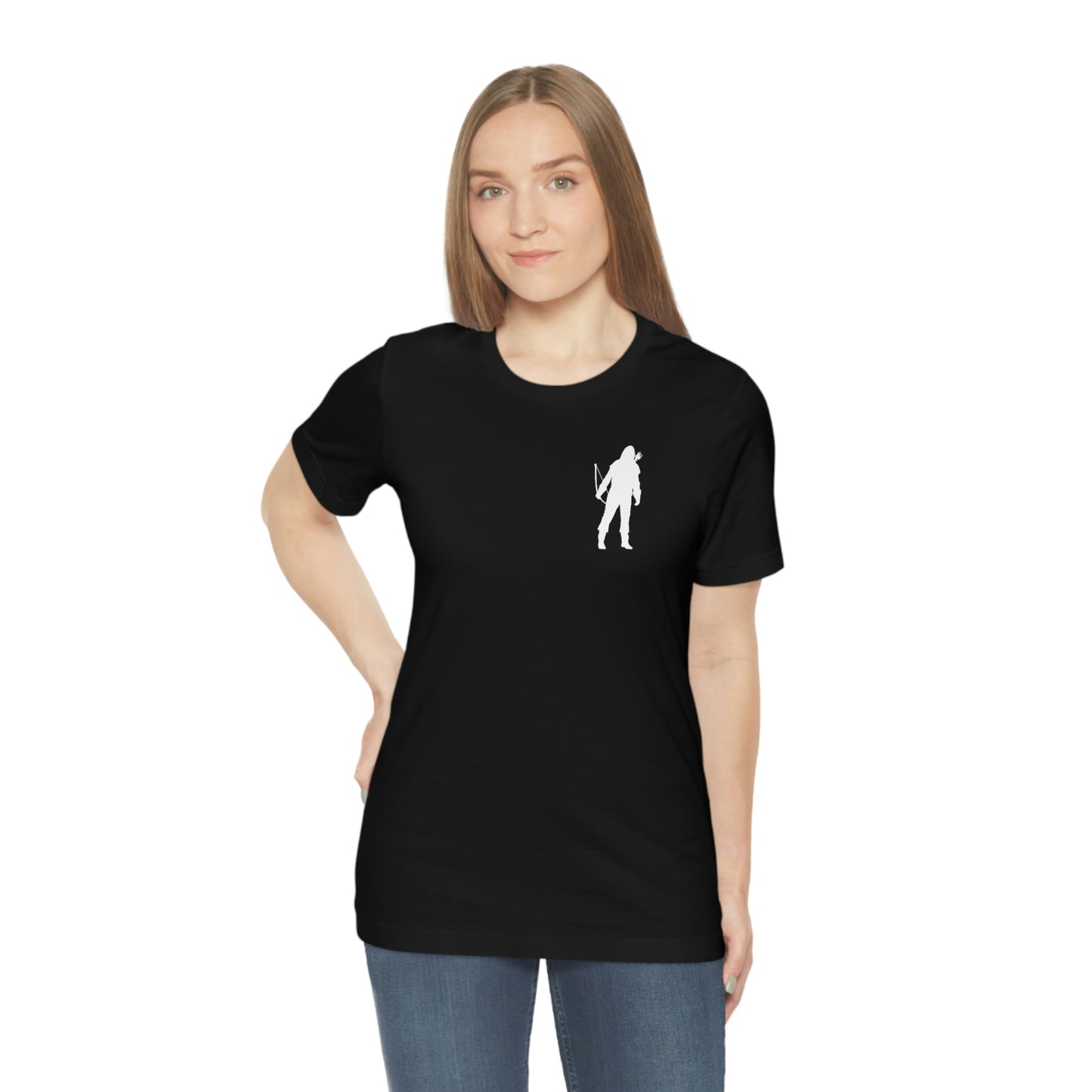 Robin Hood Seeds Short Sleeve Tee