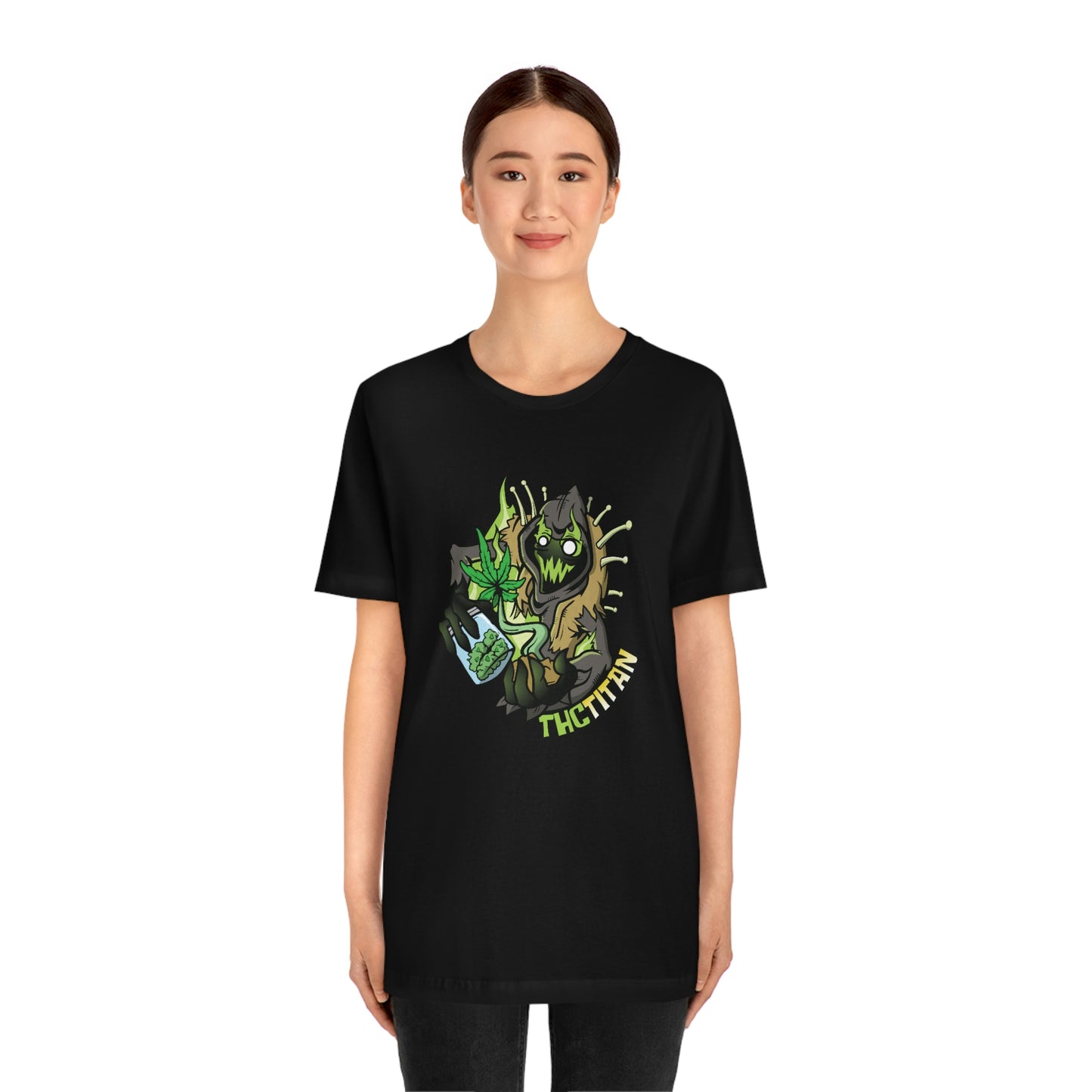 Titan Short Sleeve Tee