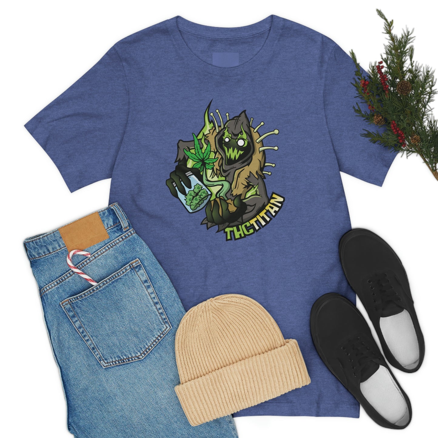 Titan Short Sleeve Tee