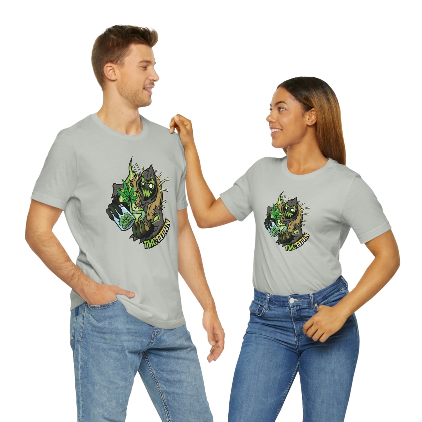 Titan Short Sleeve Tee