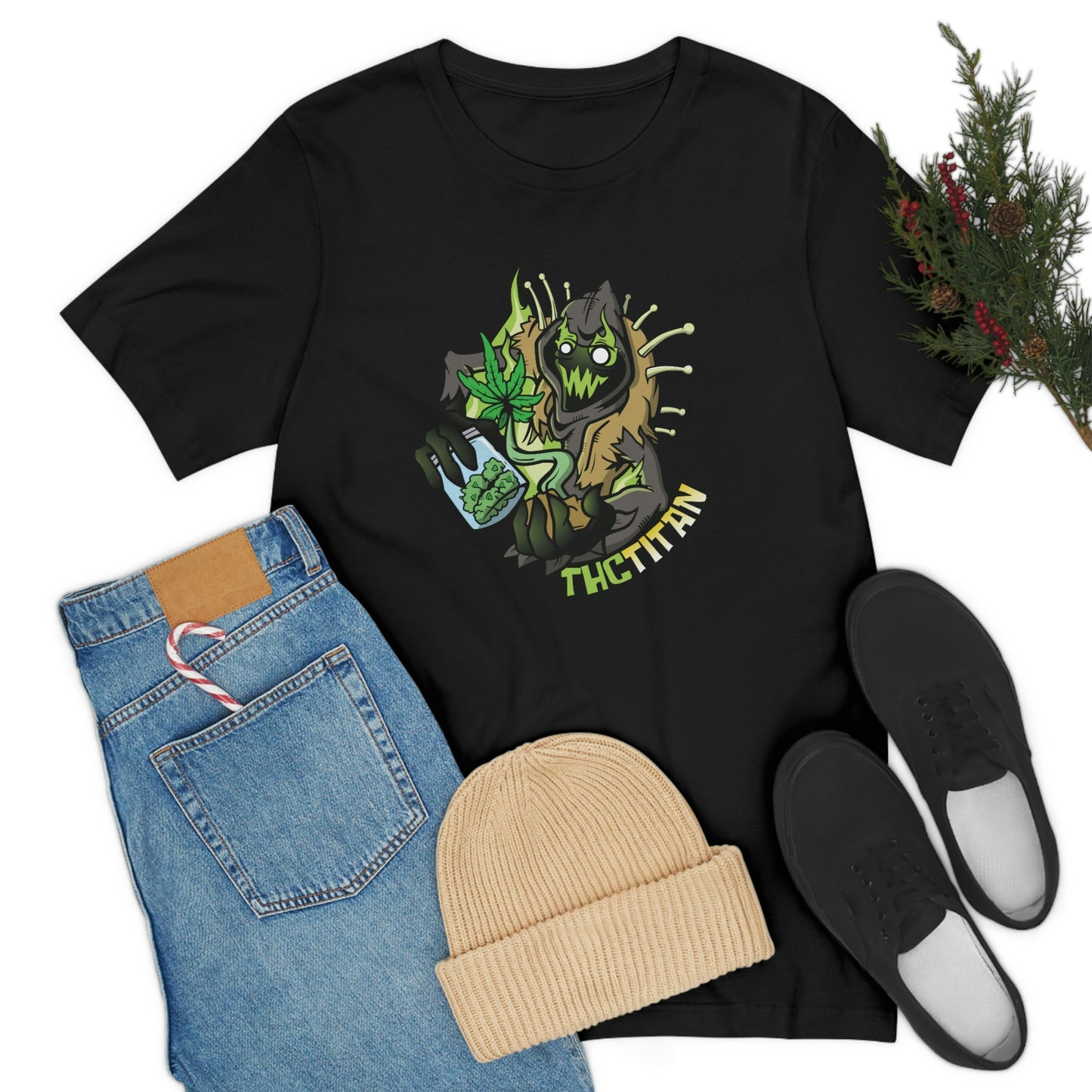 Titan Short Sleeve Tee