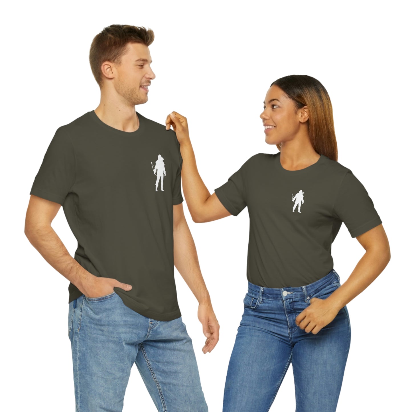 Robin Hood Seeds Short Sleeve Tee