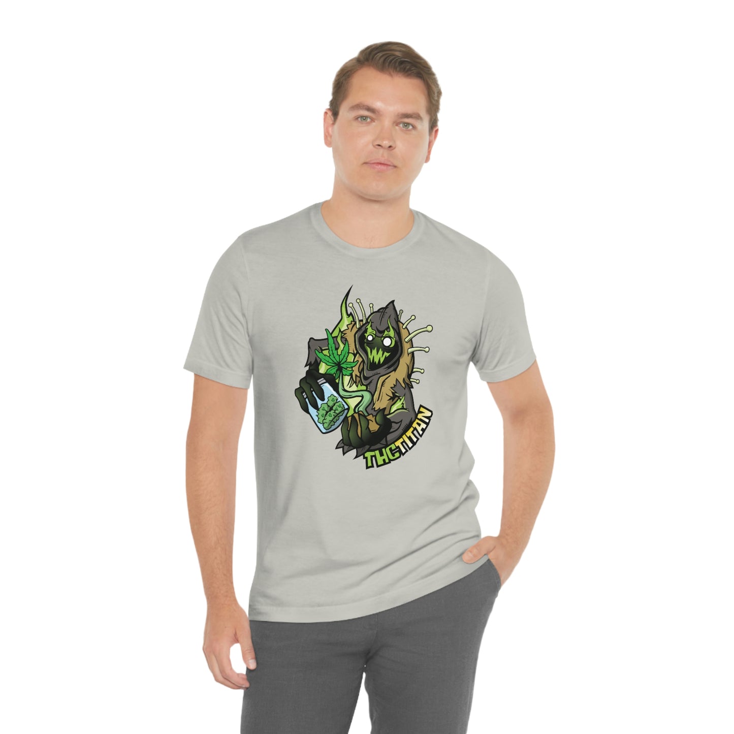 Titan Short Sleeve Tee