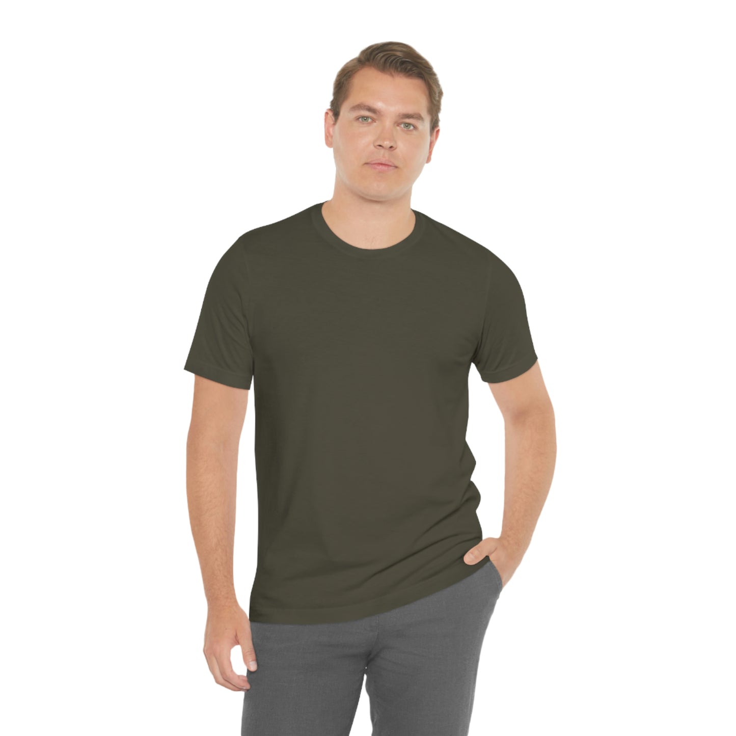 Arm Day Short Sleeve Tee