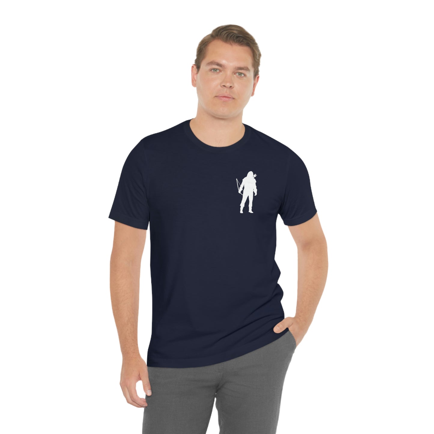 Robin Hood Seeds Short Sleeve Tee