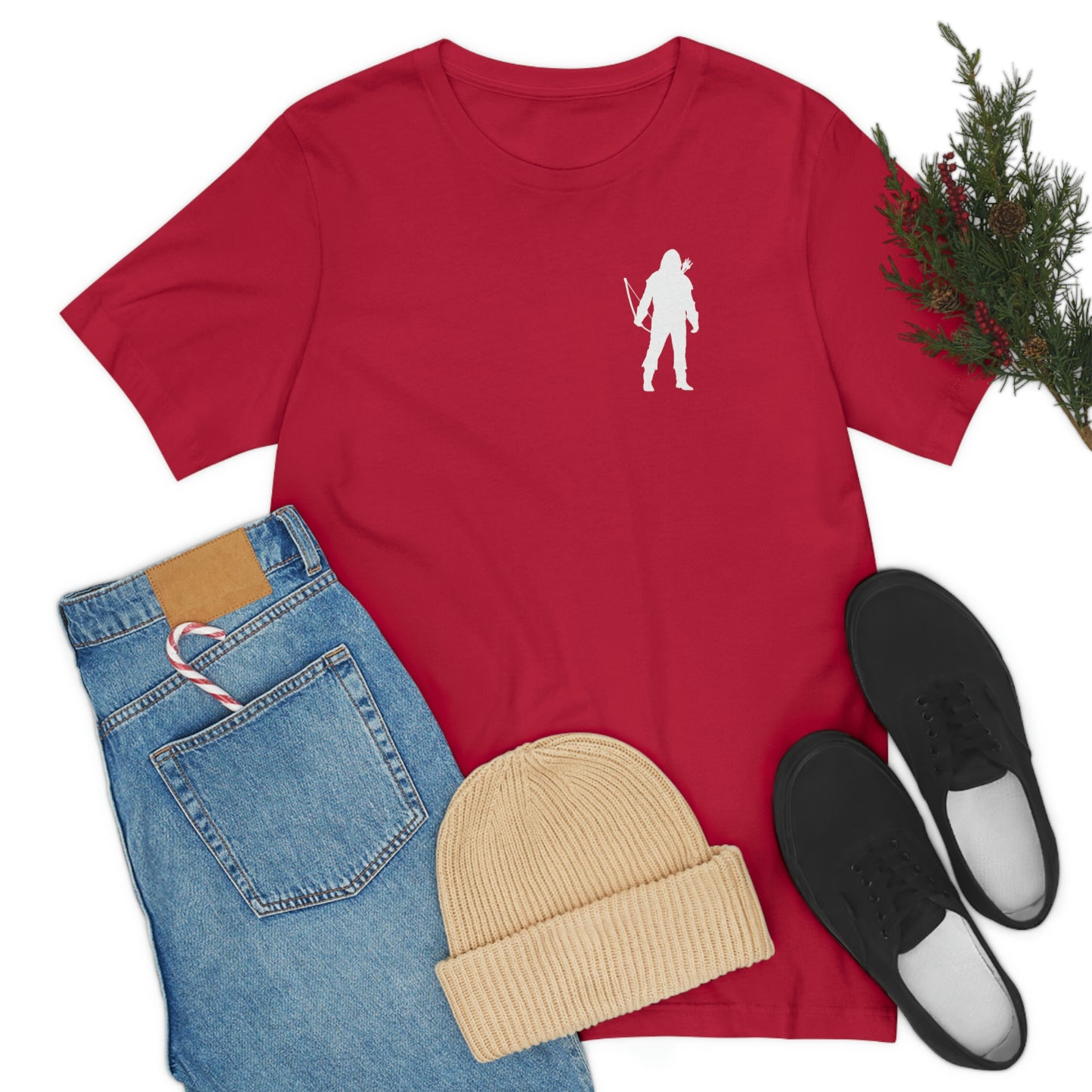 Robin Hood Seeds Short Sleeve Tee